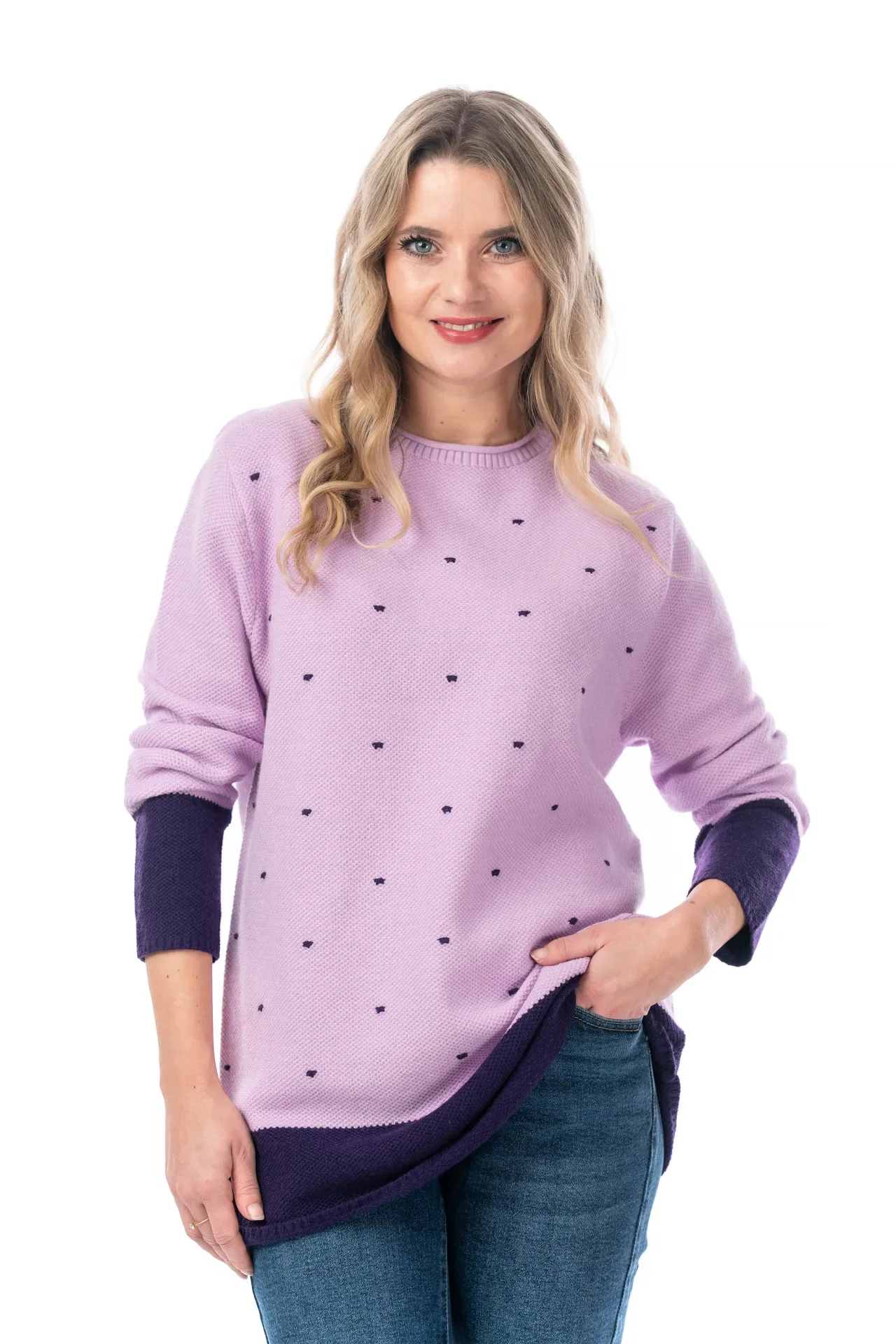 Dámský svetřík EZRA