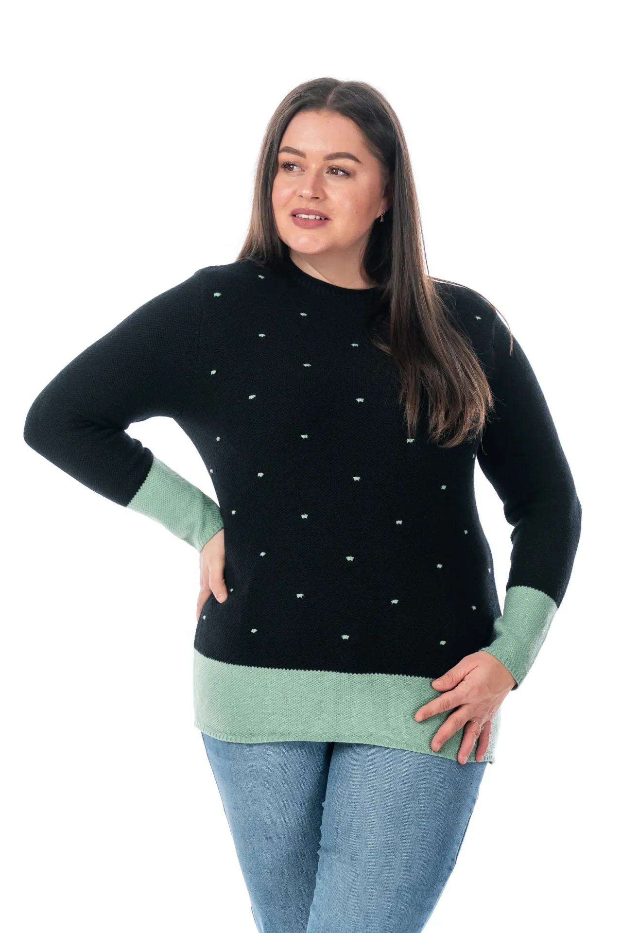 Dámský svetřík EZRA