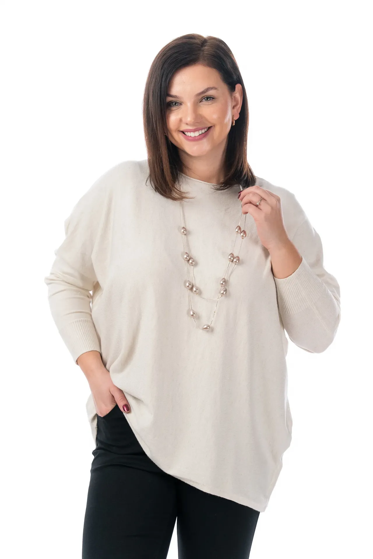 Dámský svetřík NANCY