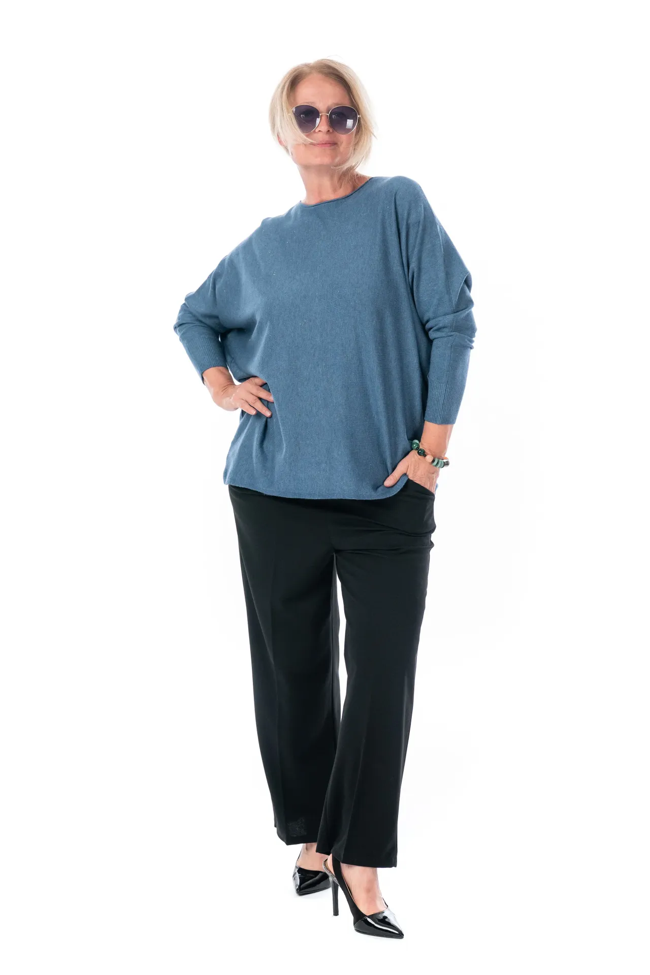 Dámský svetřík NANCY