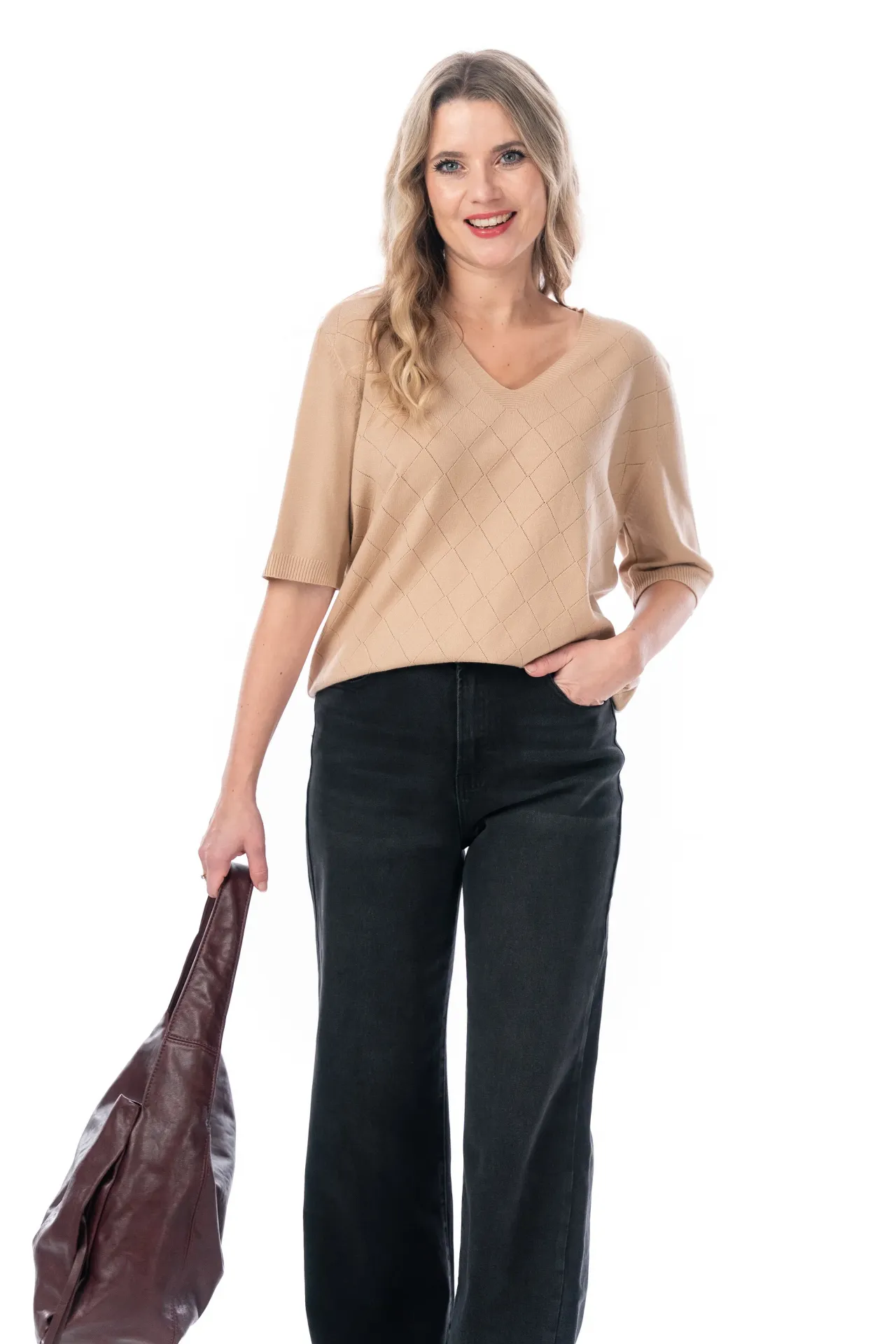 Dámský svetřík THEMIS