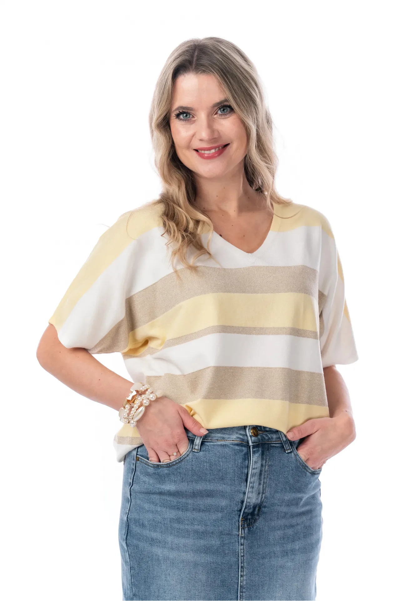 Dámský svetřík DAISY