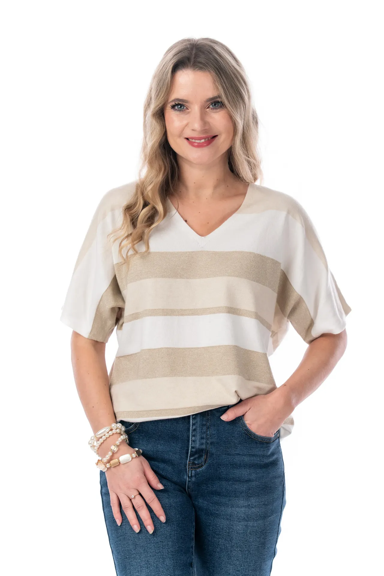 Dámský svetřík DAISY