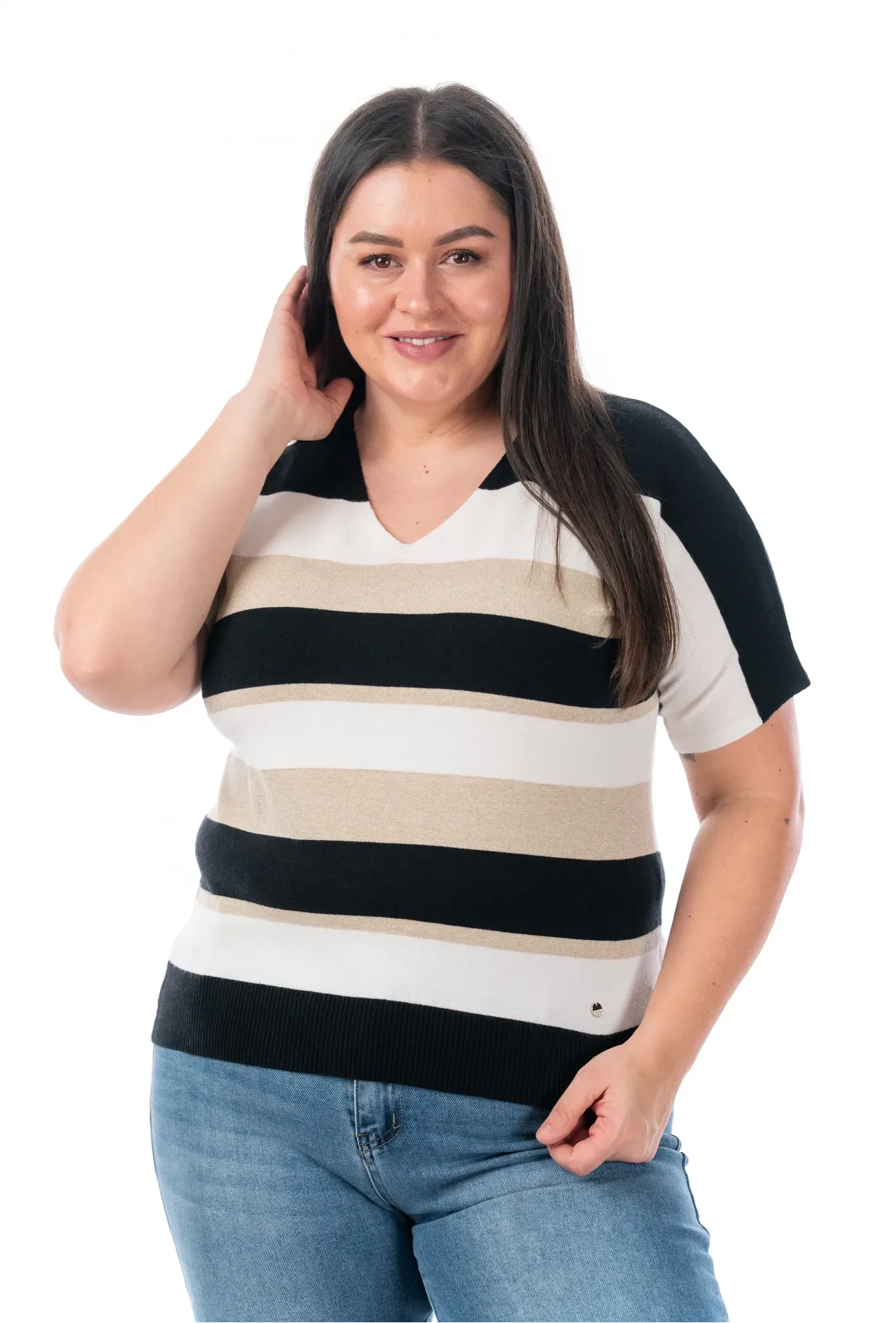 Dámský svetřík DAISY