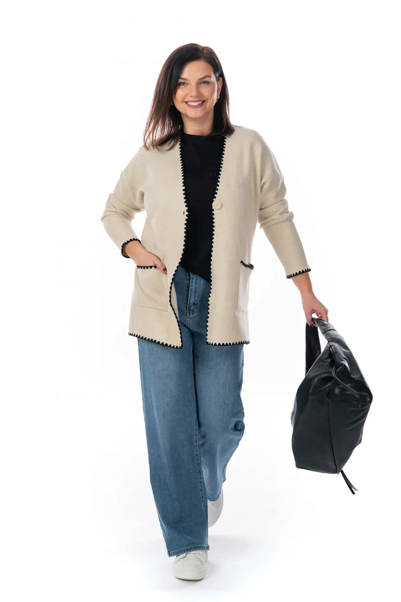 Dámský svetřík SHEILA