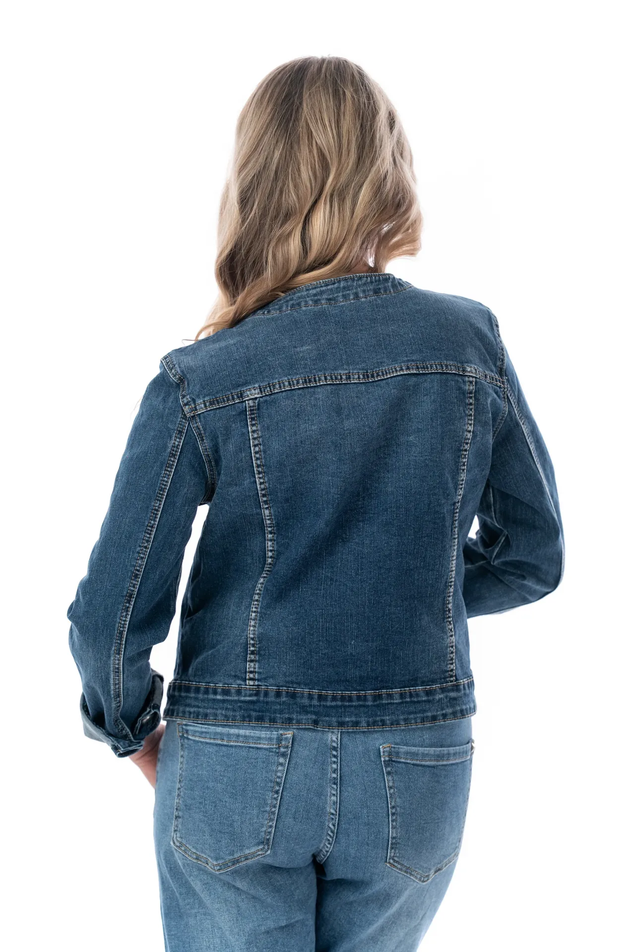 Dámská džínová bunda ISLA