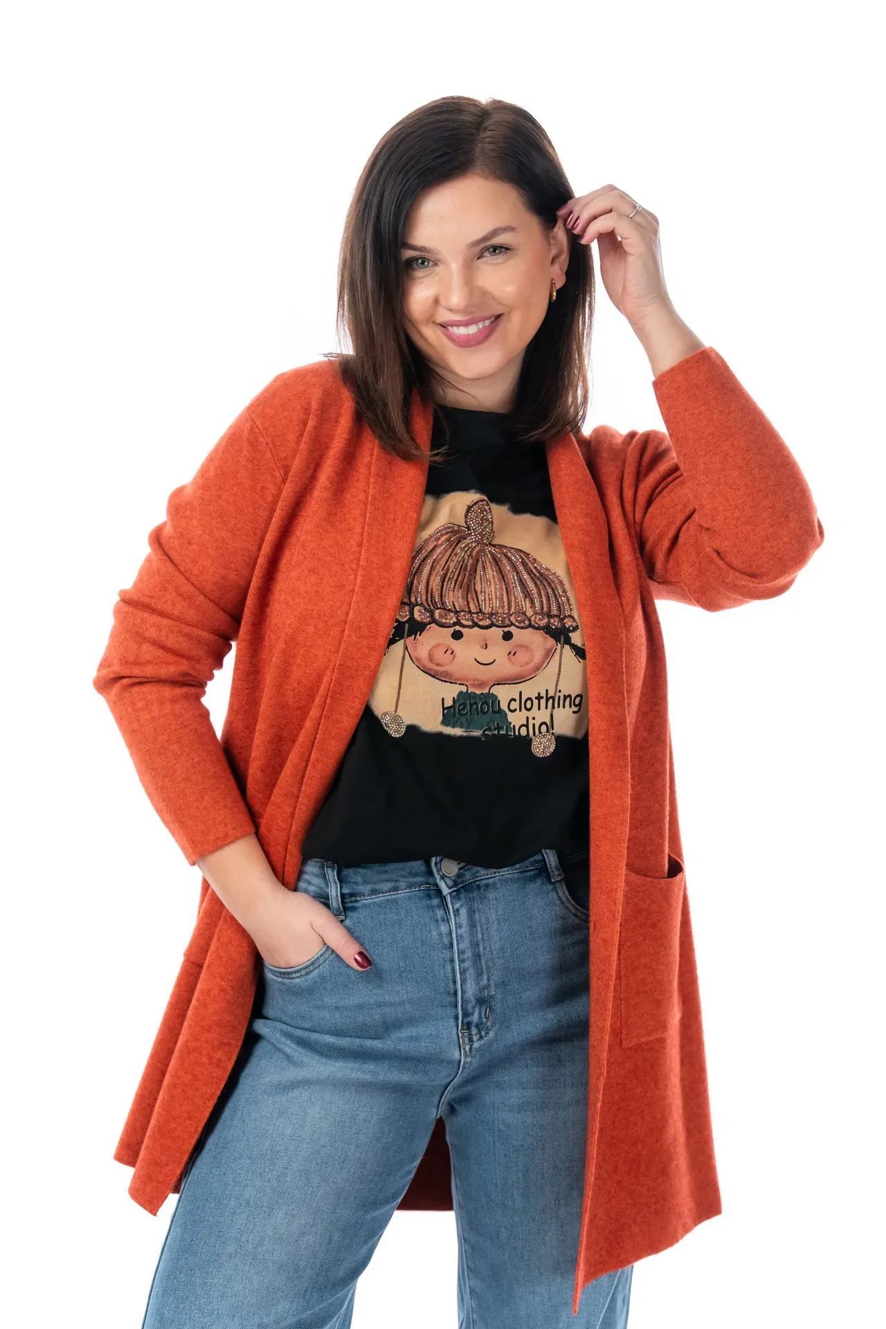 Dámský svetřík UNICO