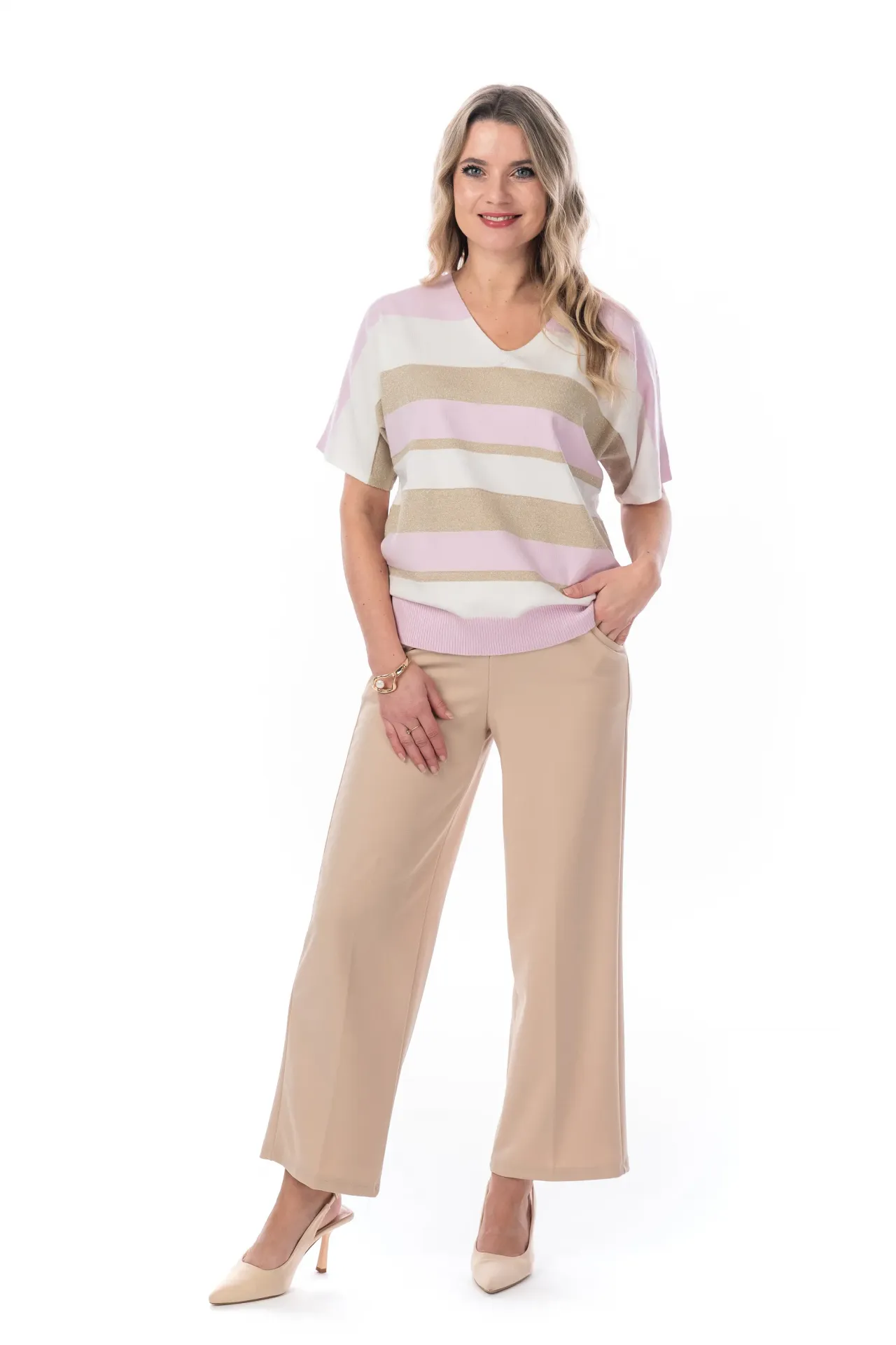 Dámské kalhoty SISA