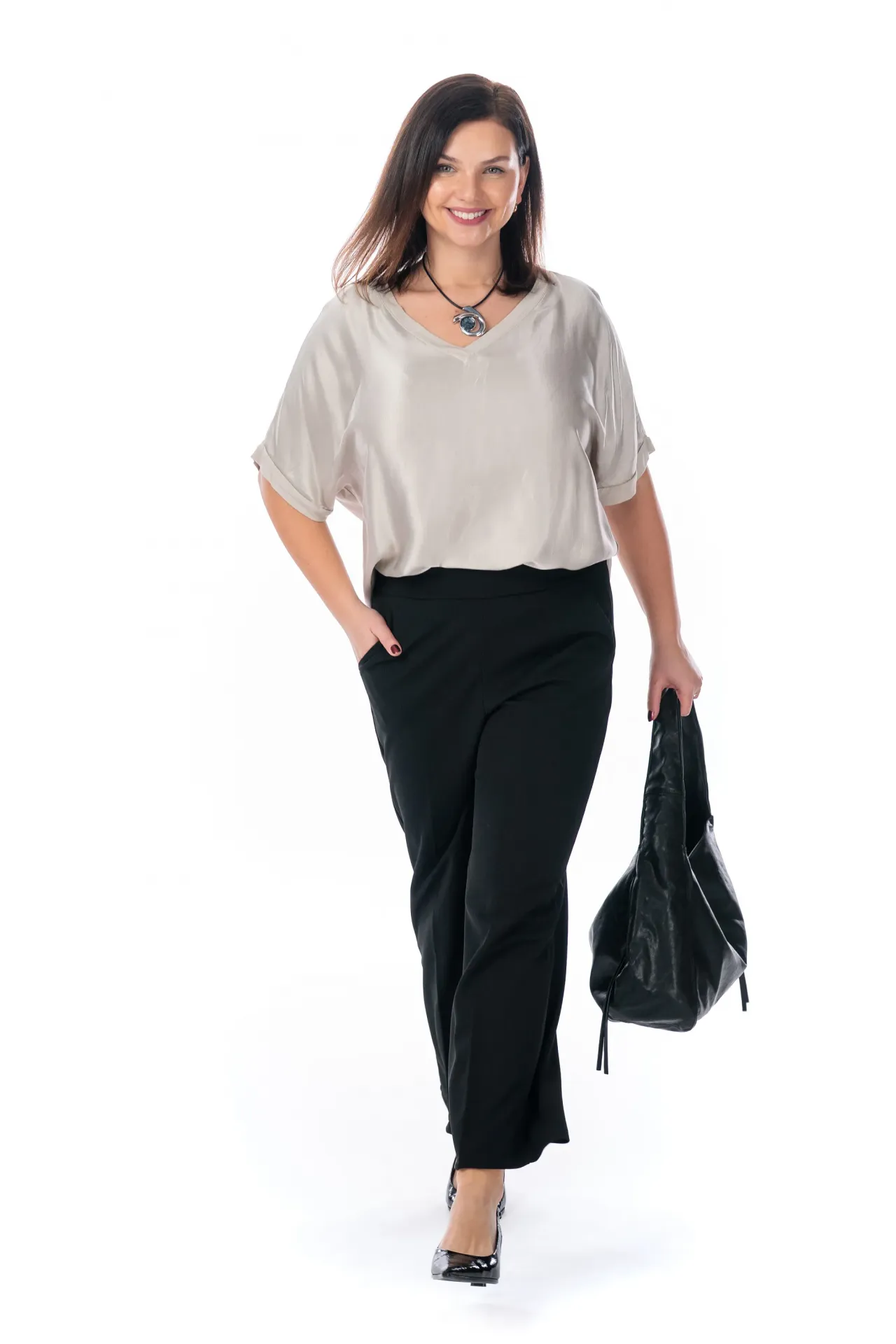 Dámské kalhoty SISA