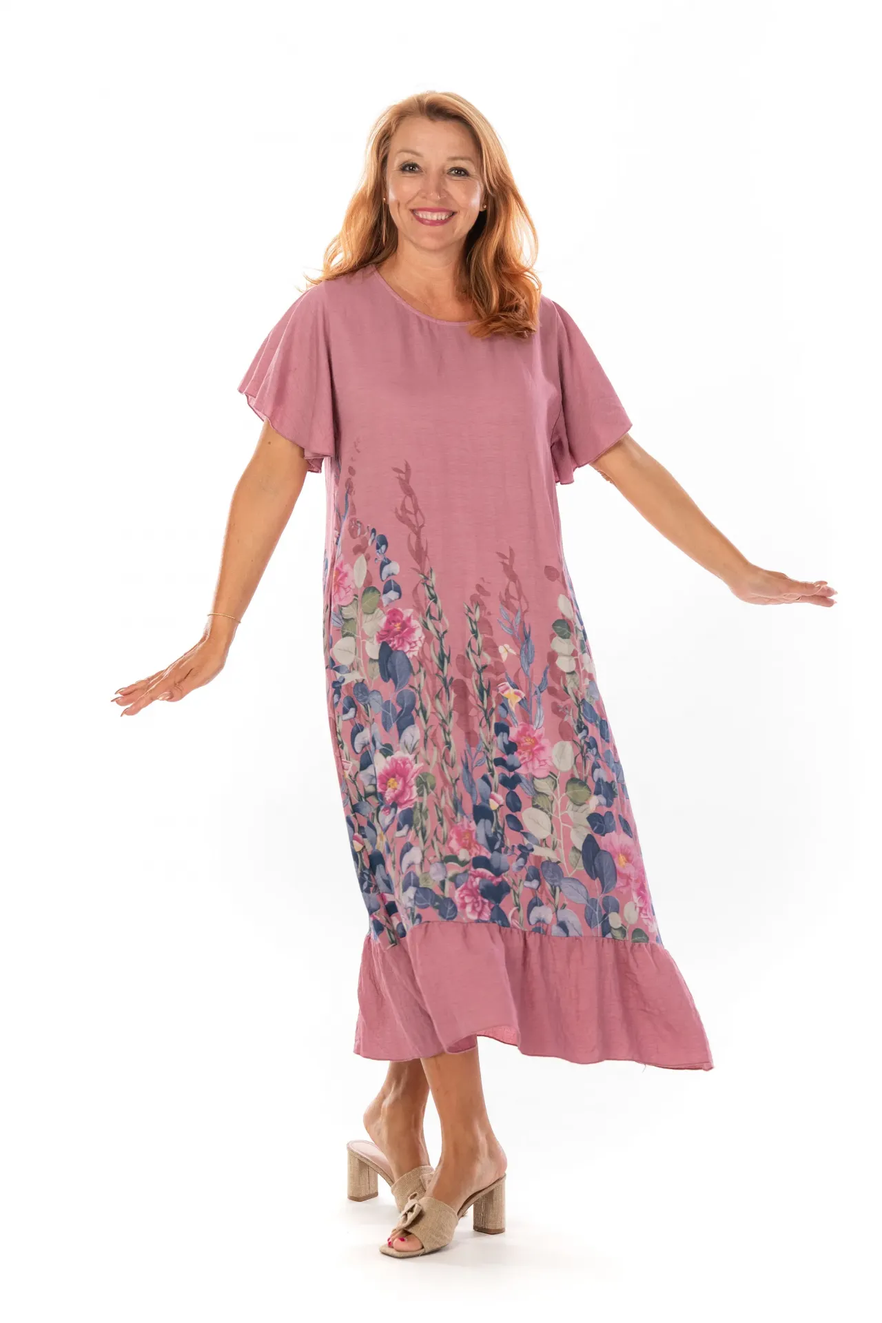 Dámské šaty DENDA