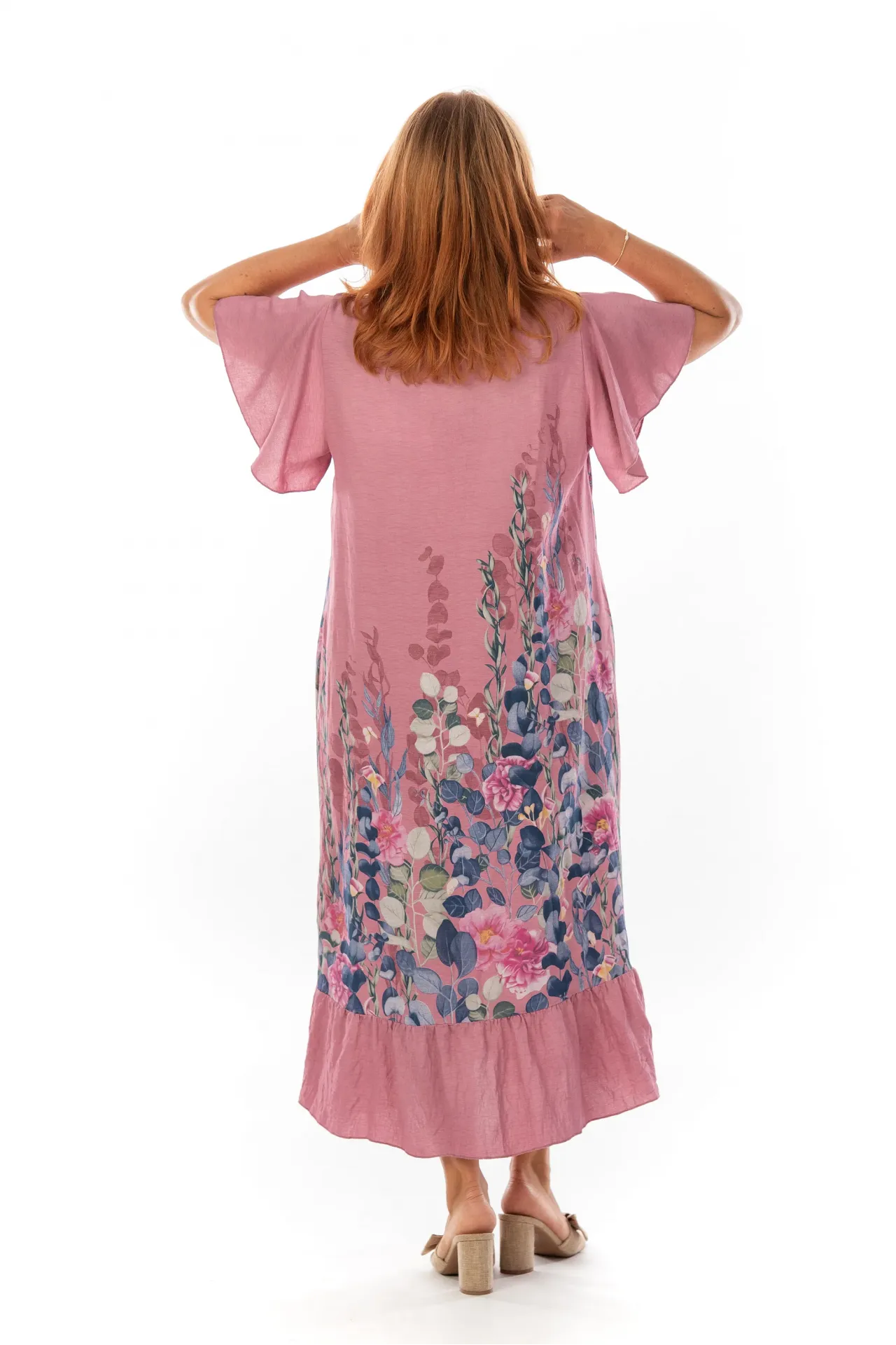 Dámské šaty DENDA