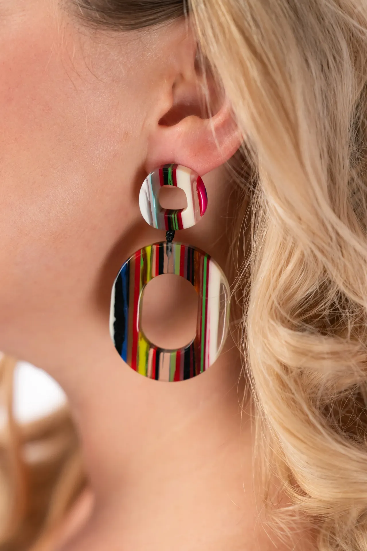 Dámské náušnice GALIO