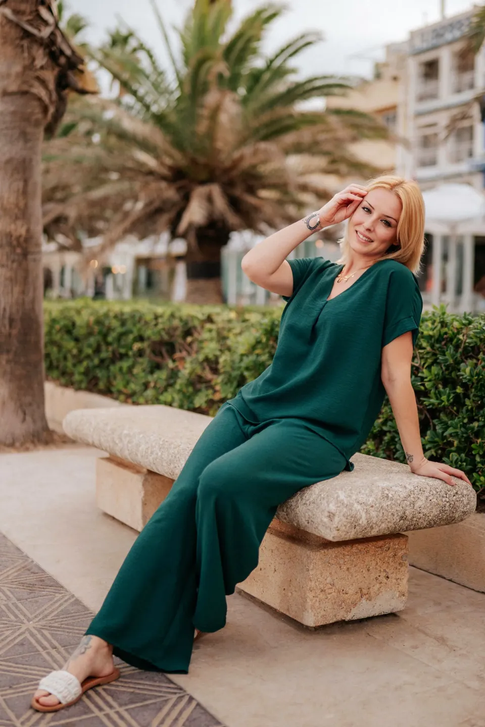 Dámský komplet FINCH