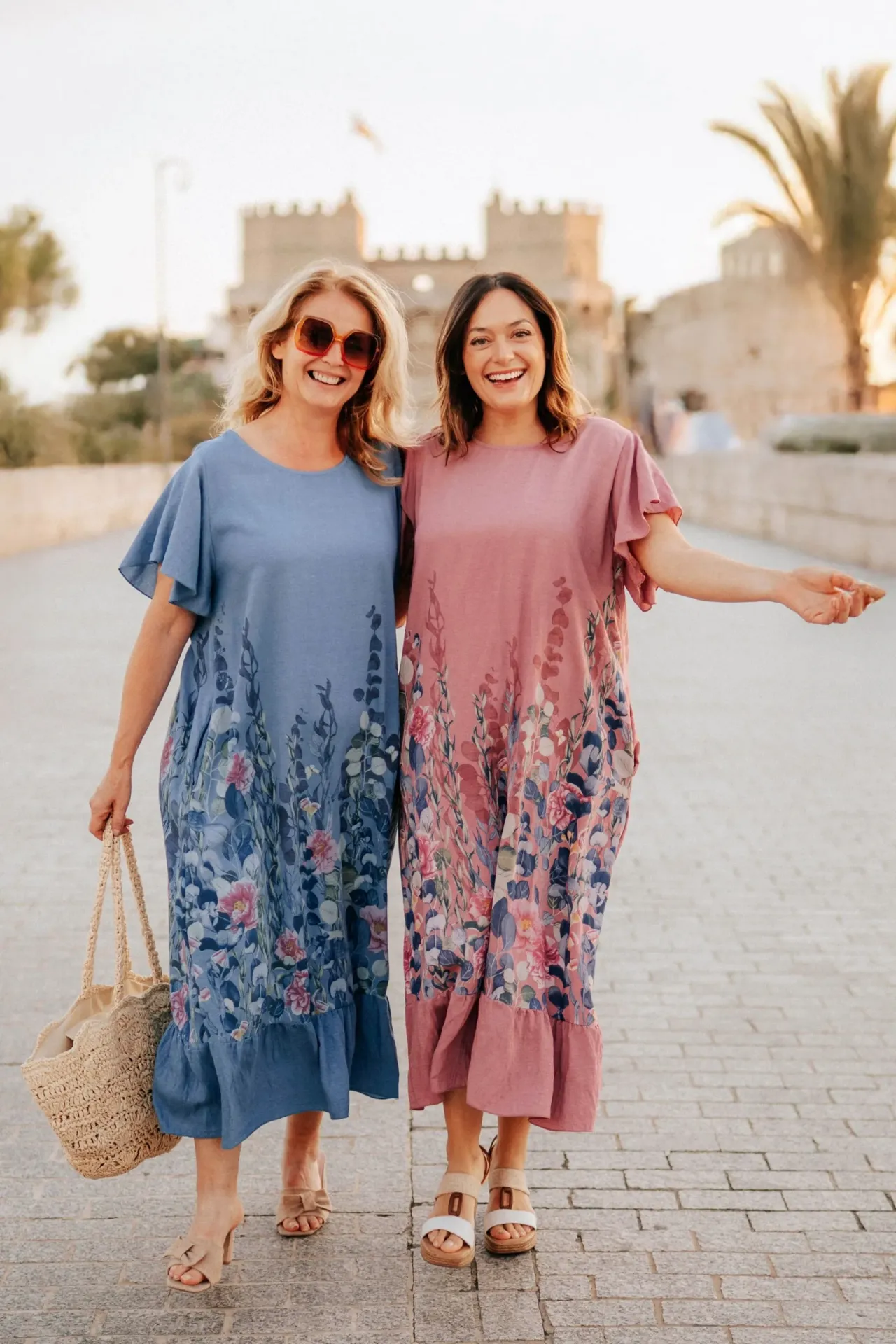 Dámské šaty DENDA