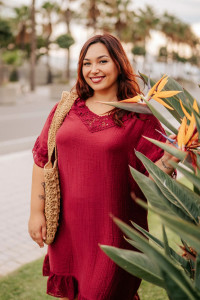 Dámské šaty TACHES