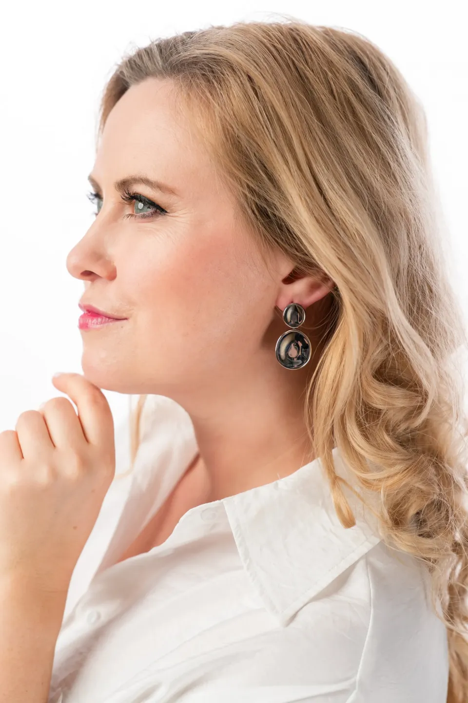 Dámské náušnice KASTEN