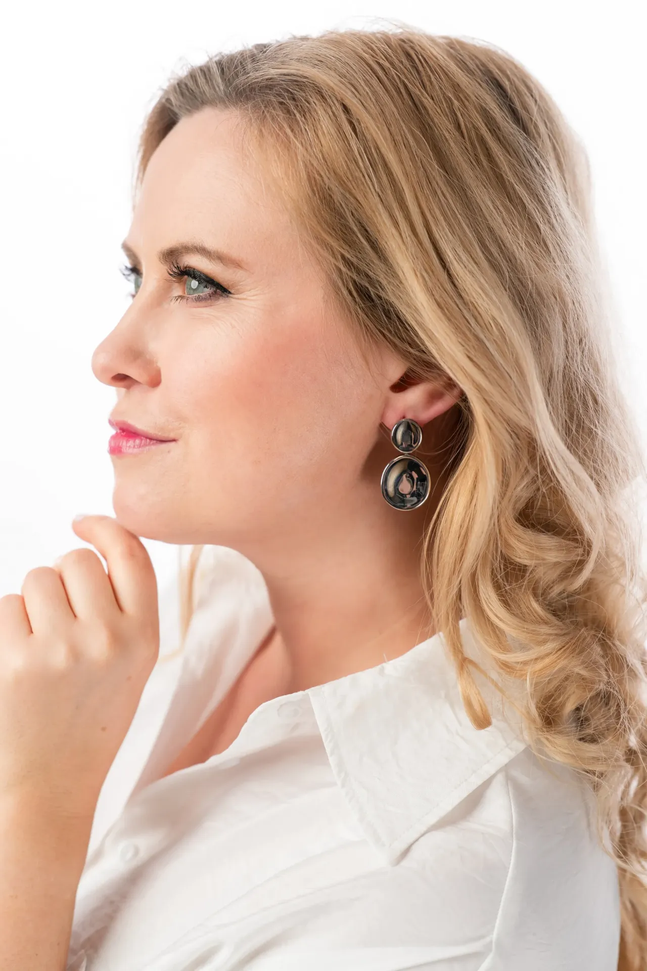 Dámské náušnice KASTEN