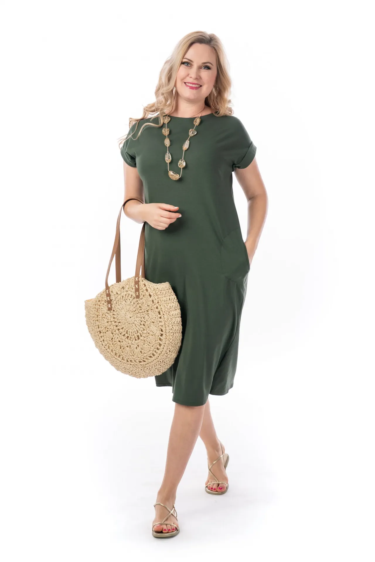 Dámské šaty KIMBERLY