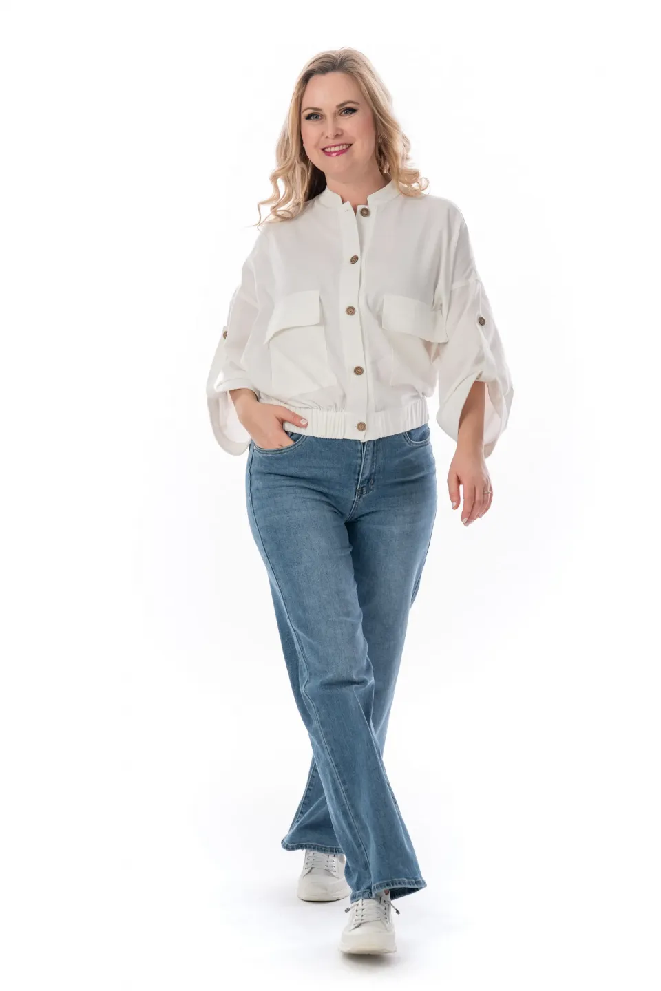 Dámská košile UNIA