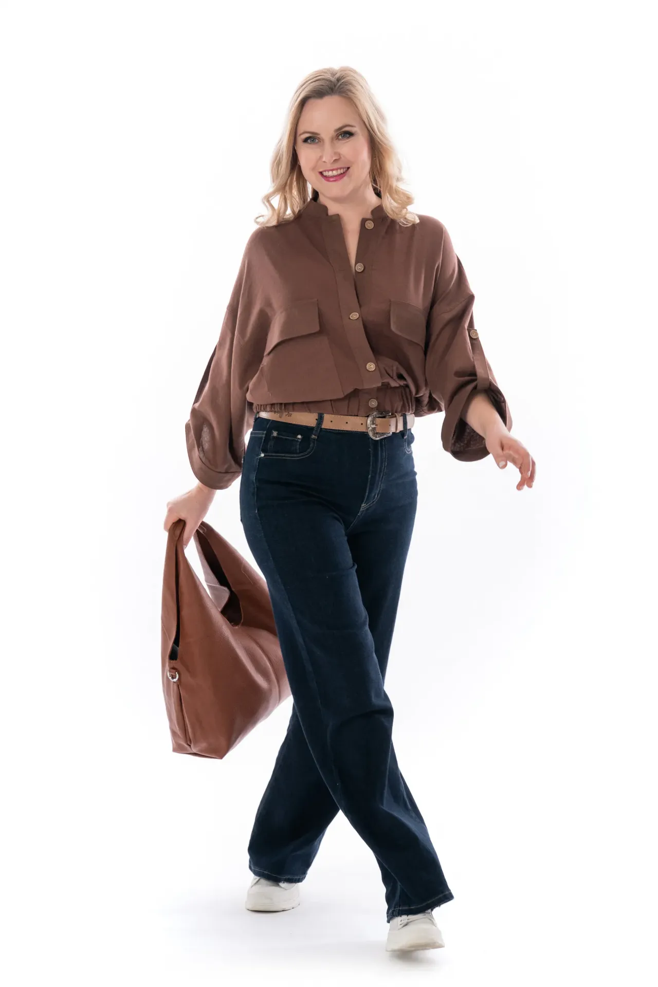 Dámská košile UNIA