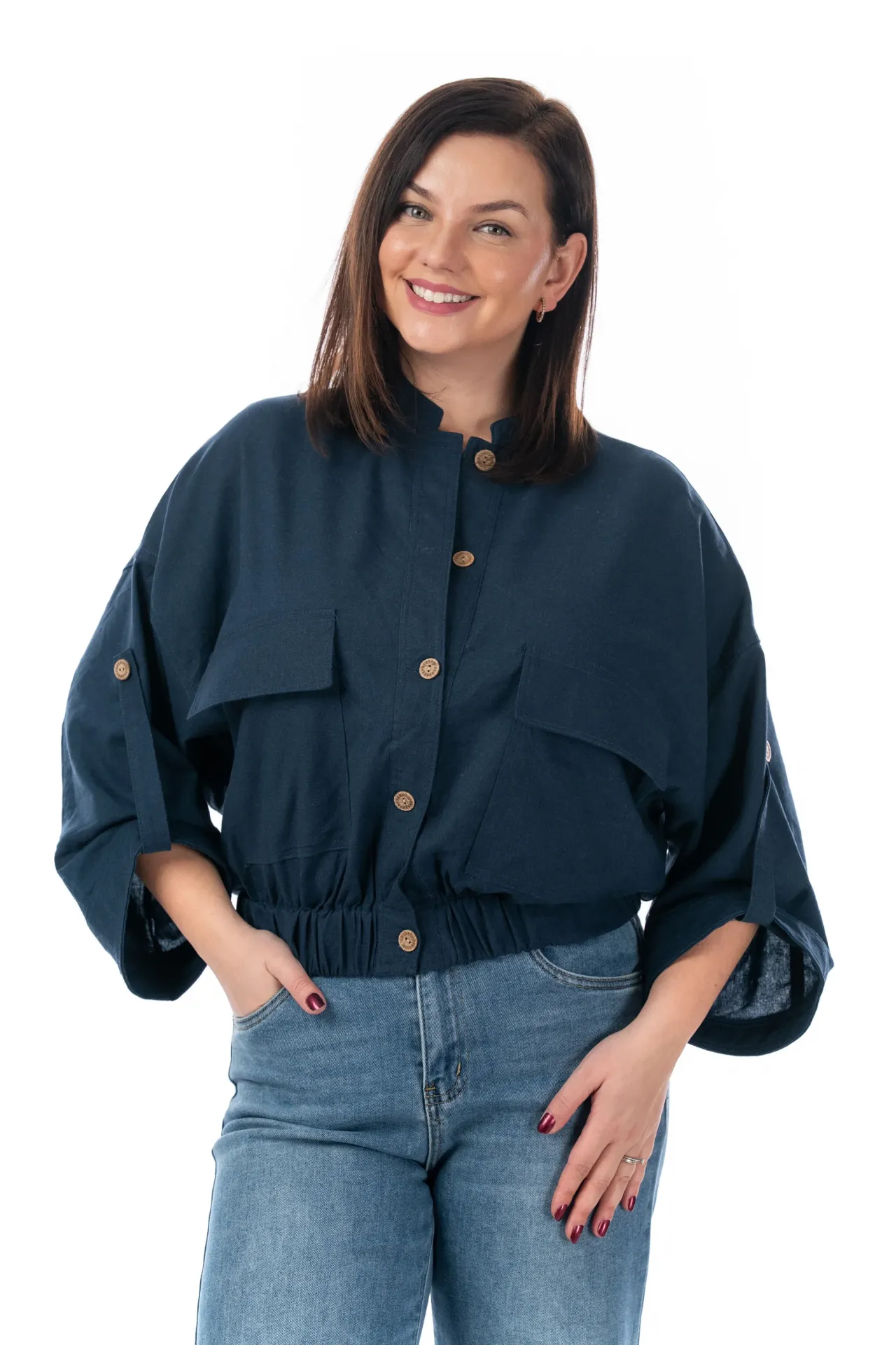 Dámská košile UNIA