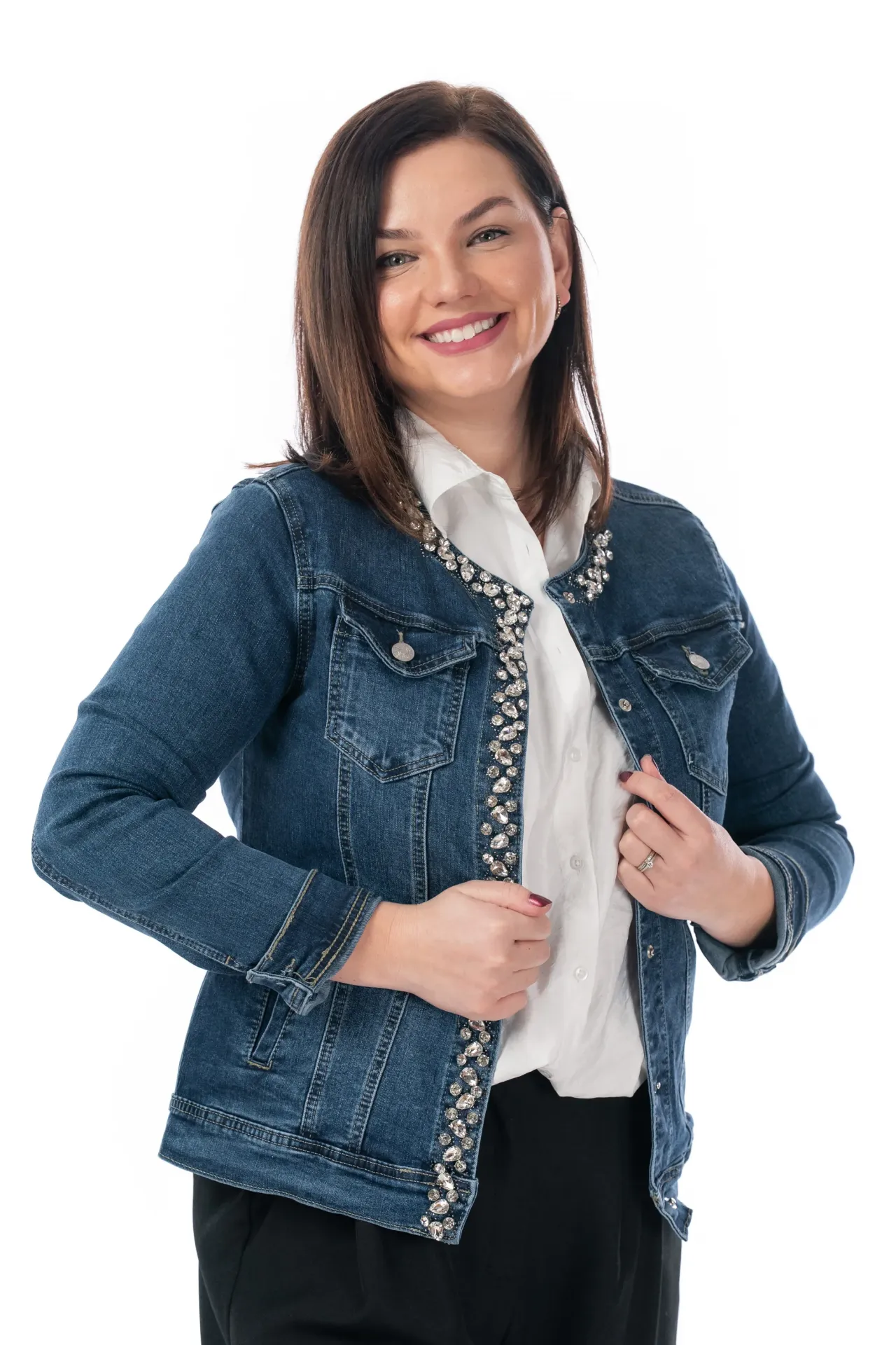 Dámská džínová bunda JARA