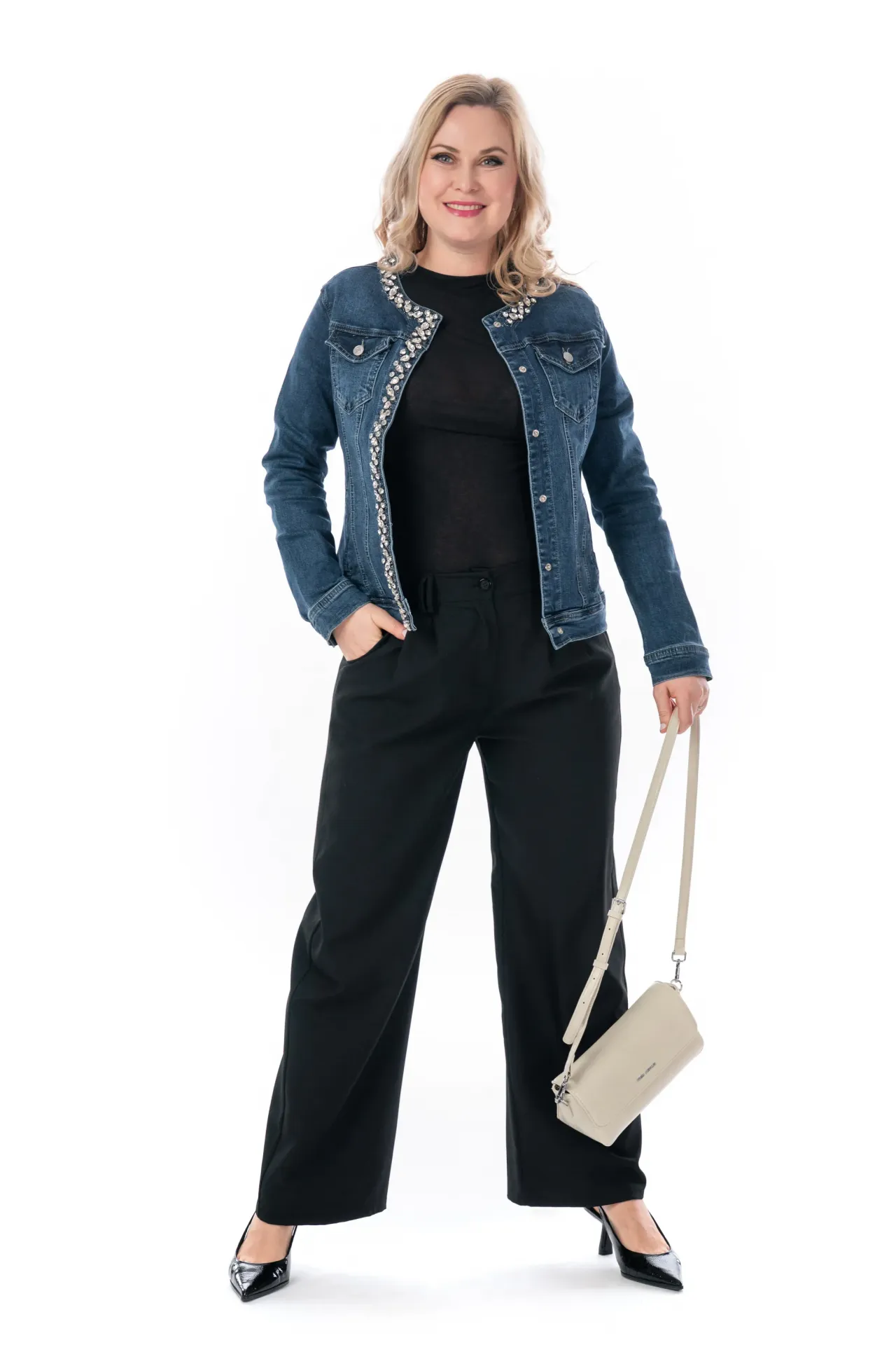 Dámská kabelka WALLY