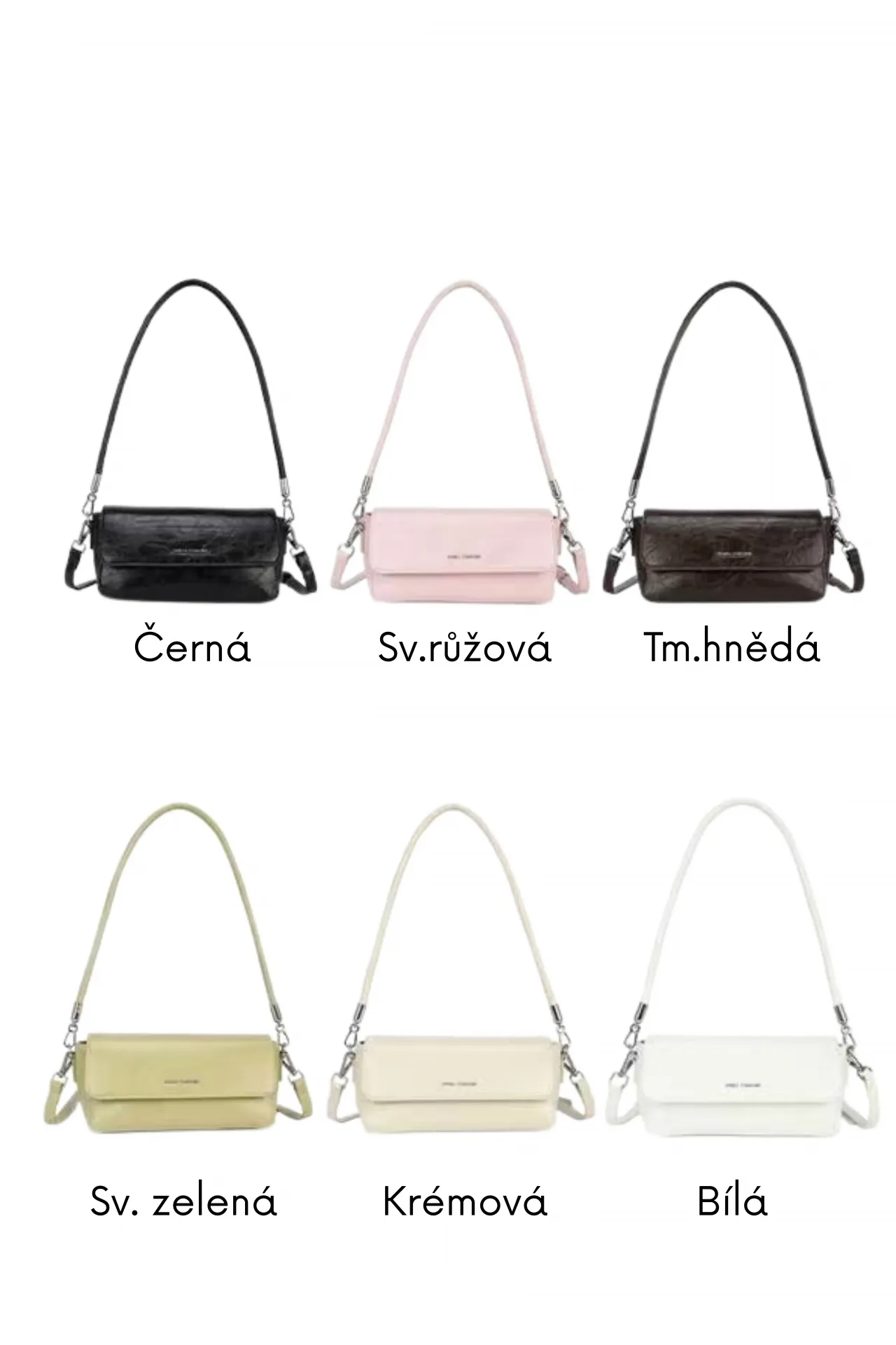 Dámská kabelka WALLY