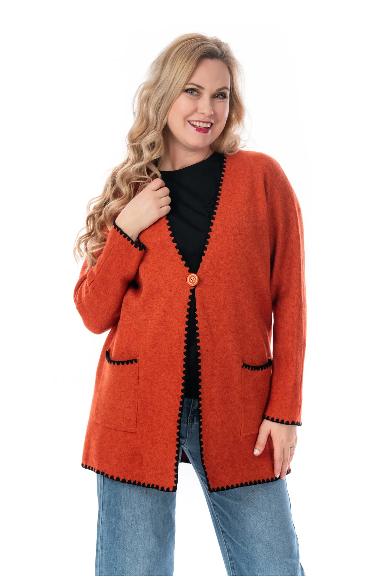 Dámský svetřík SHEILA