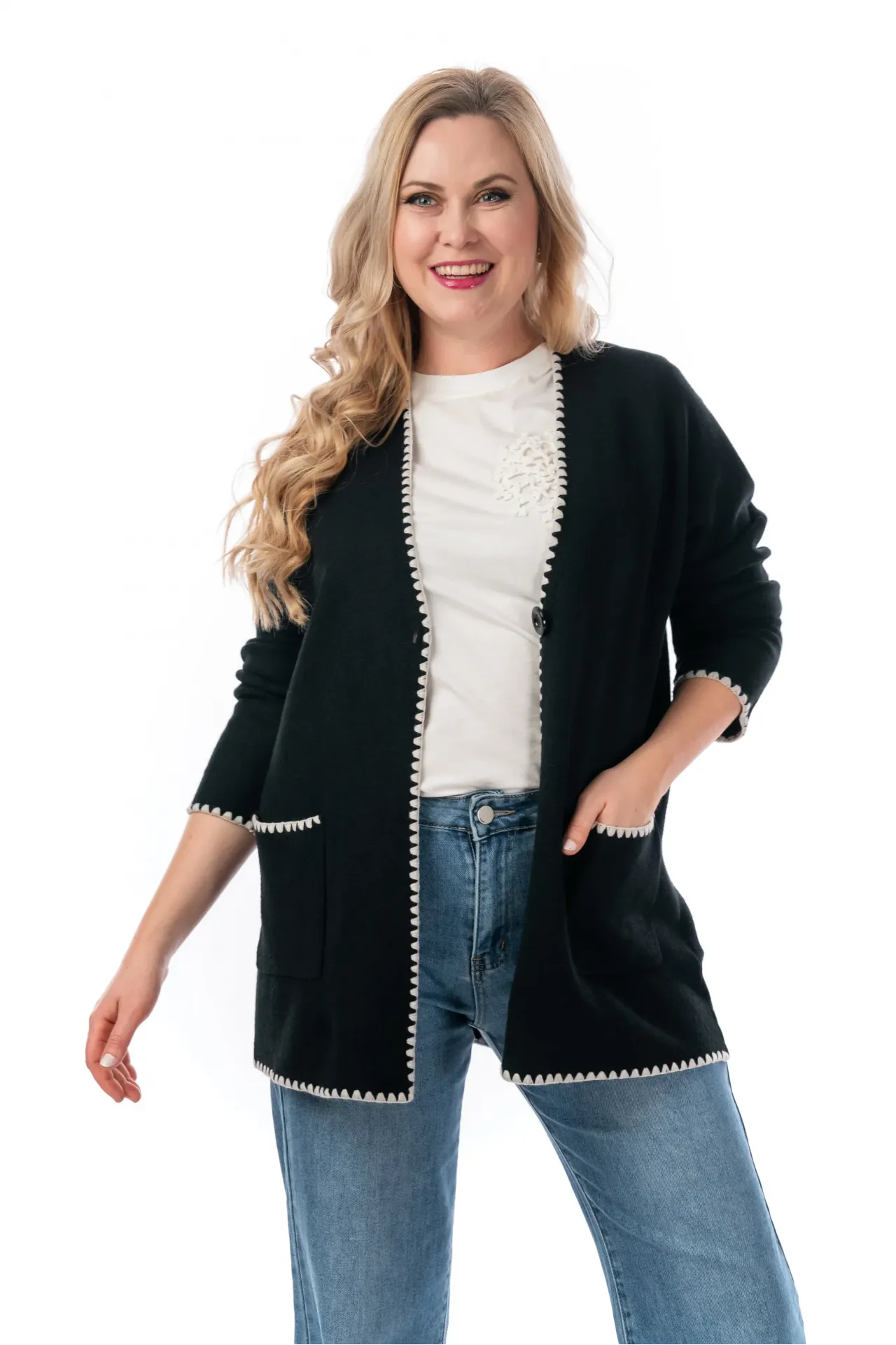 Dámský svetřík SHEILA