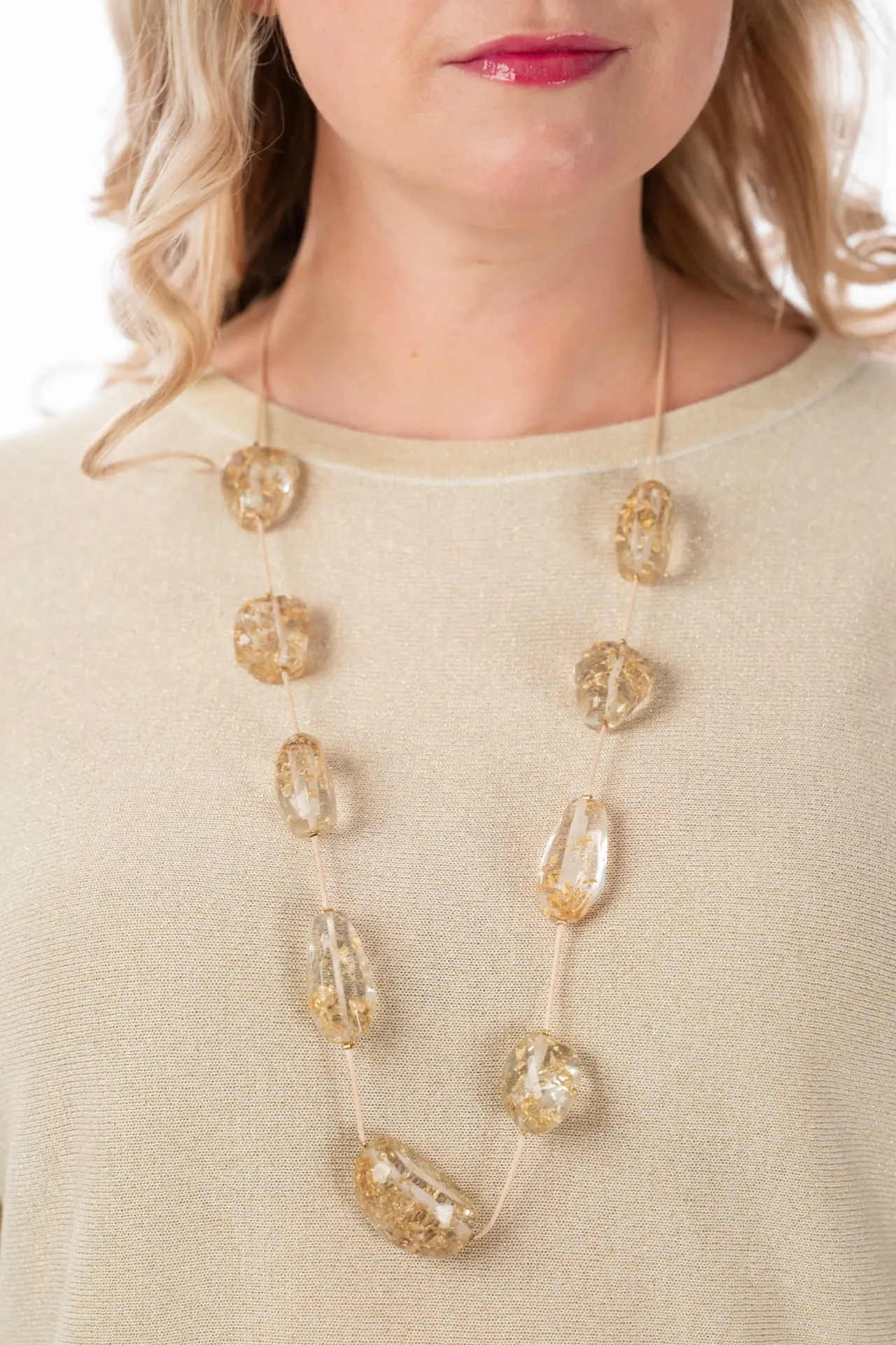 Dámský šperk CREMA