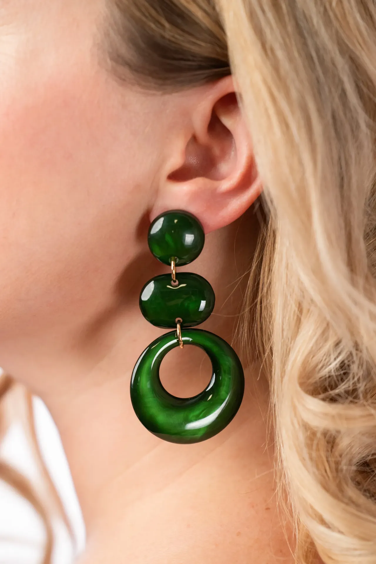 Dámské náušnice CHANTAL