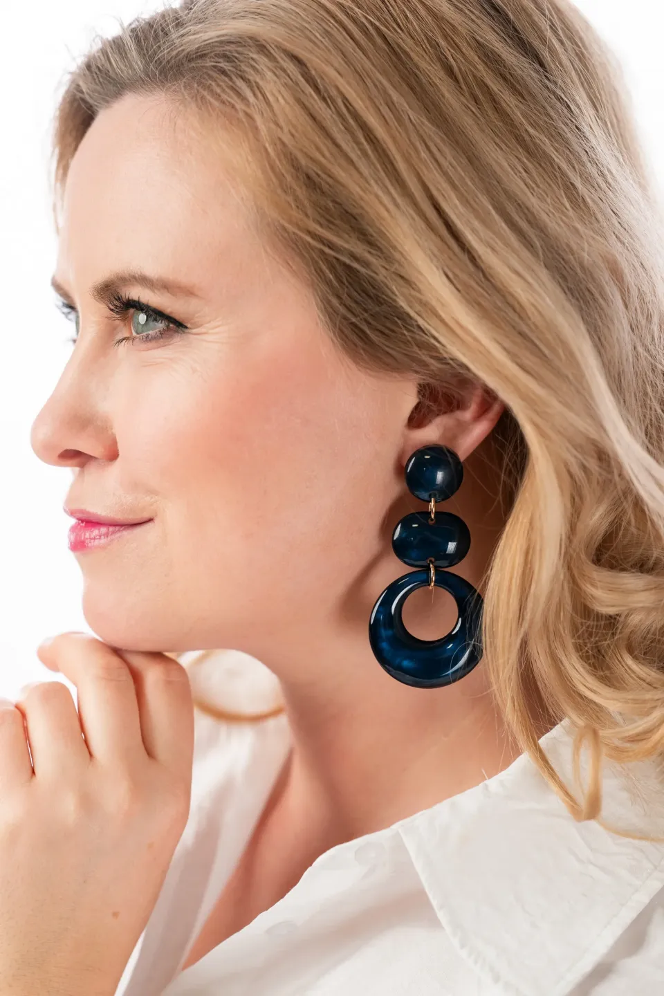 Dámské náušnice CHANTAL