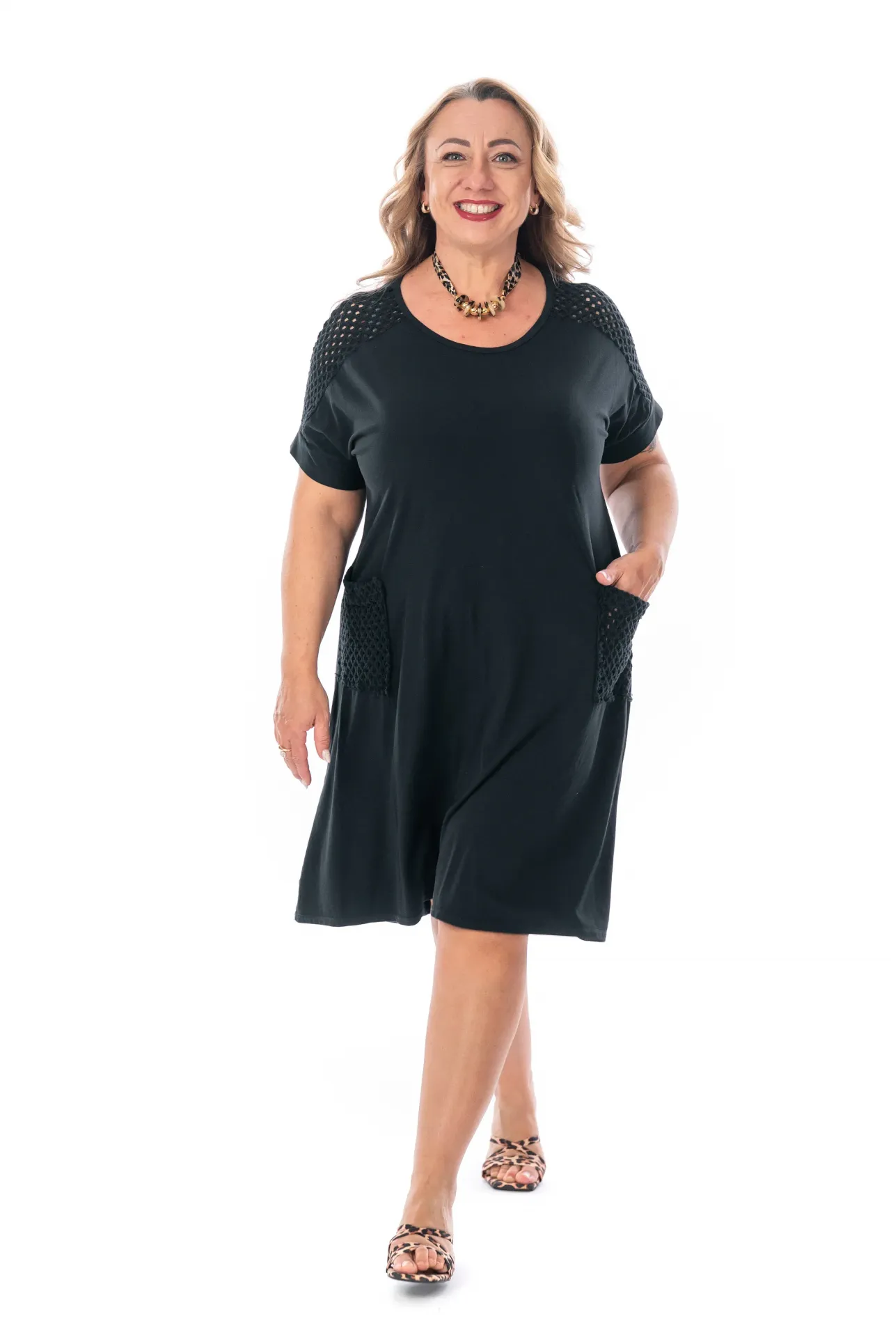 Dámské šaty LARME