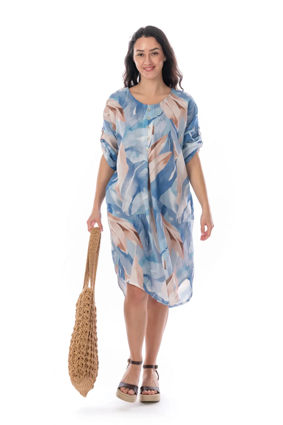 Dámské šaty TETSY