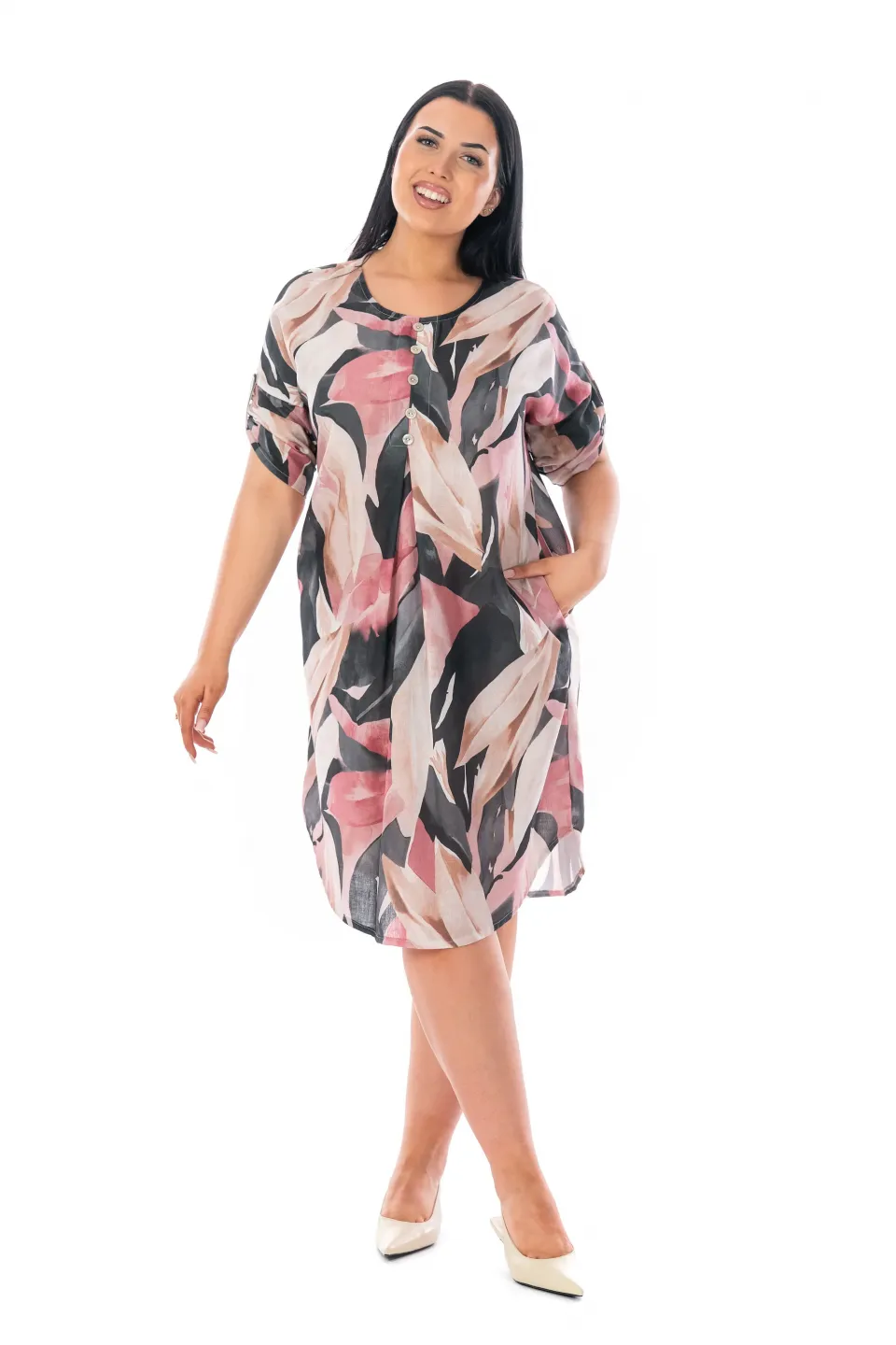 Dámské šaty TETSY