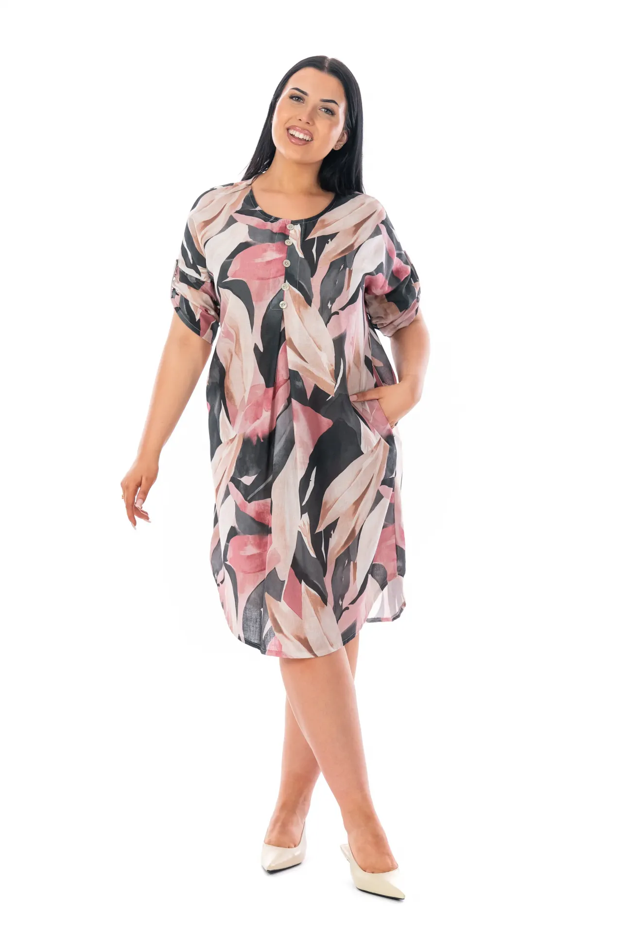 Dámské šaty TETSY