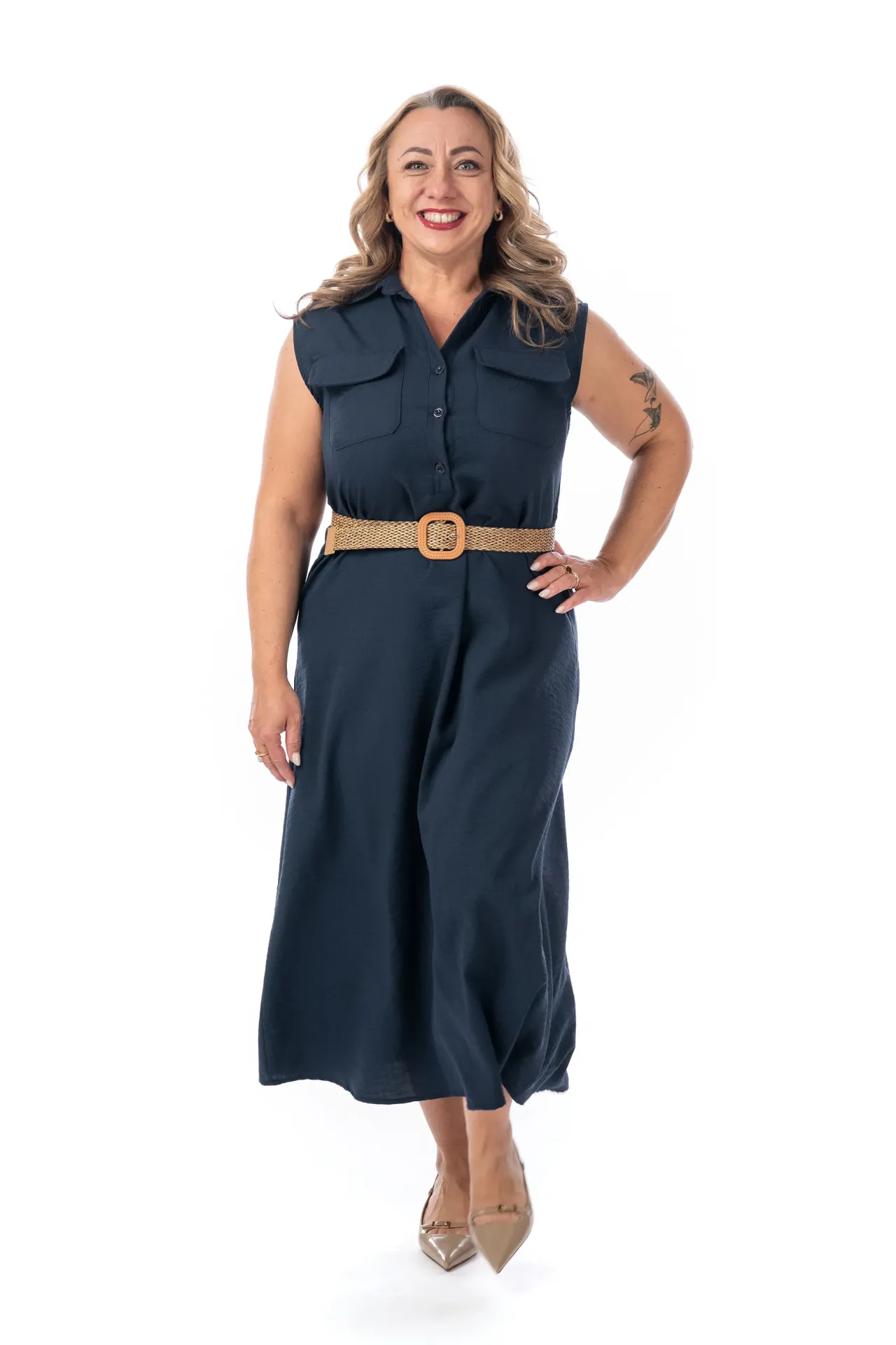 Dámské šaty FRANCESCA