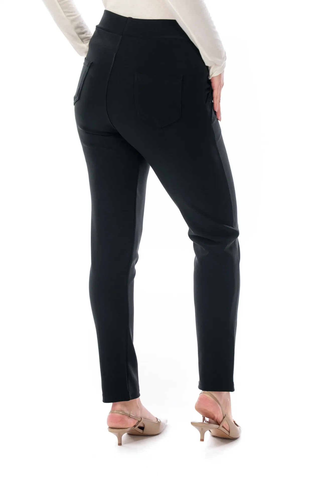 Kalhotové legíny NERRA