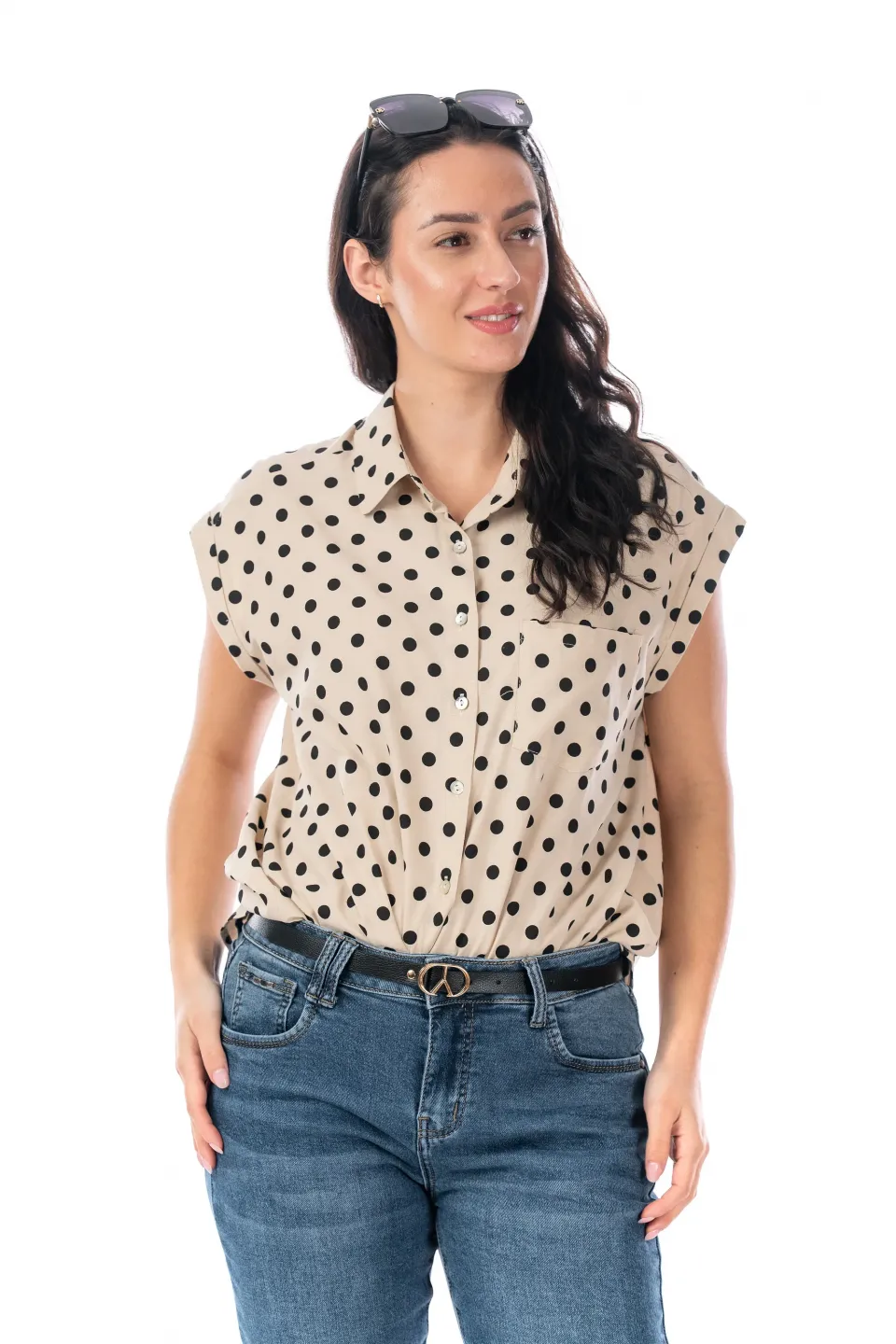 Dámská košile TIMMY