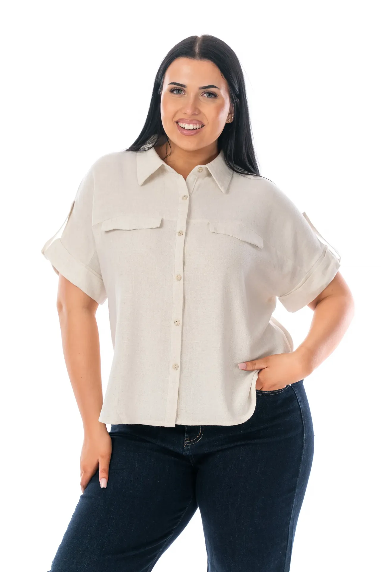 Dámská košile MOUT