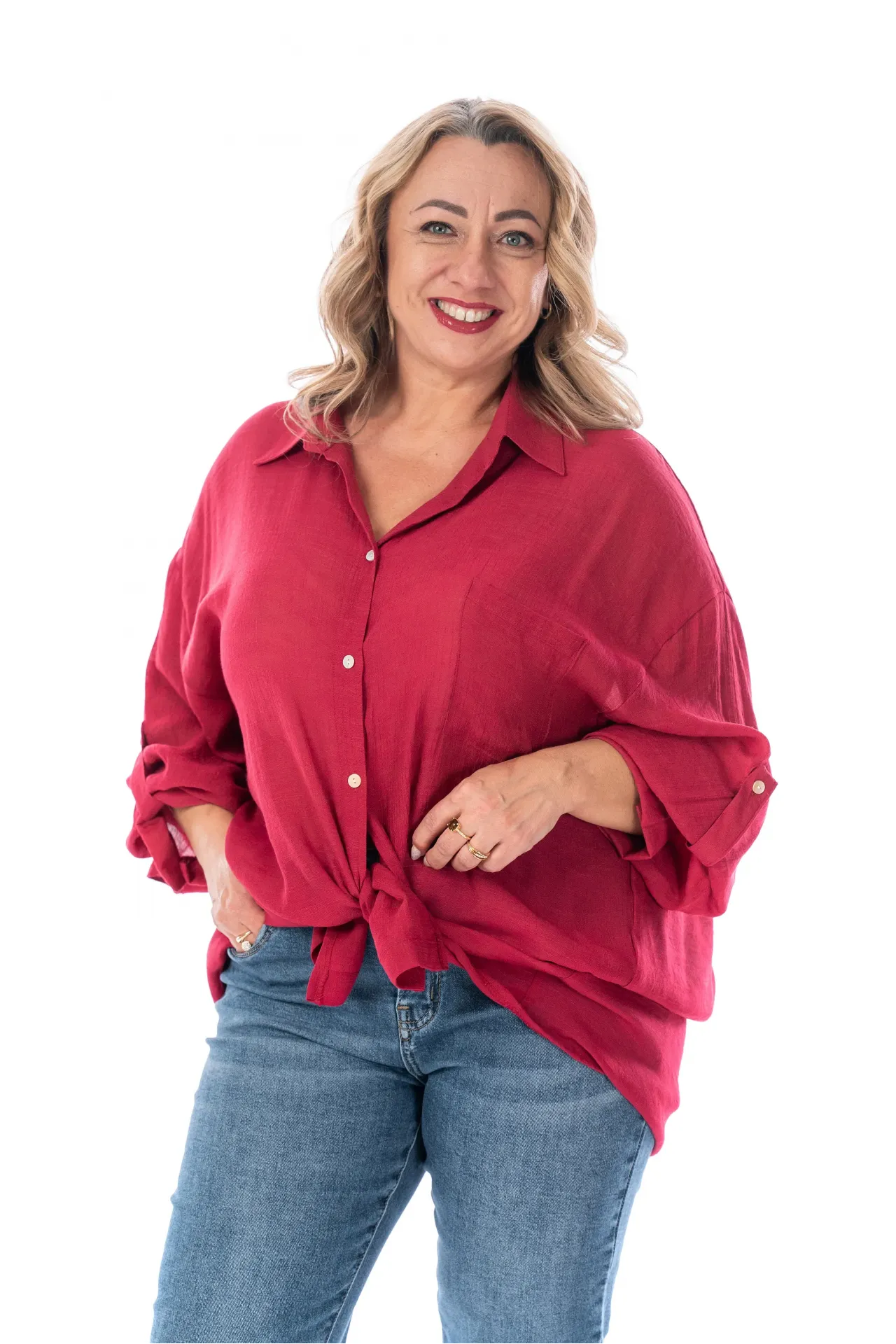 Dámská košile YASMIN