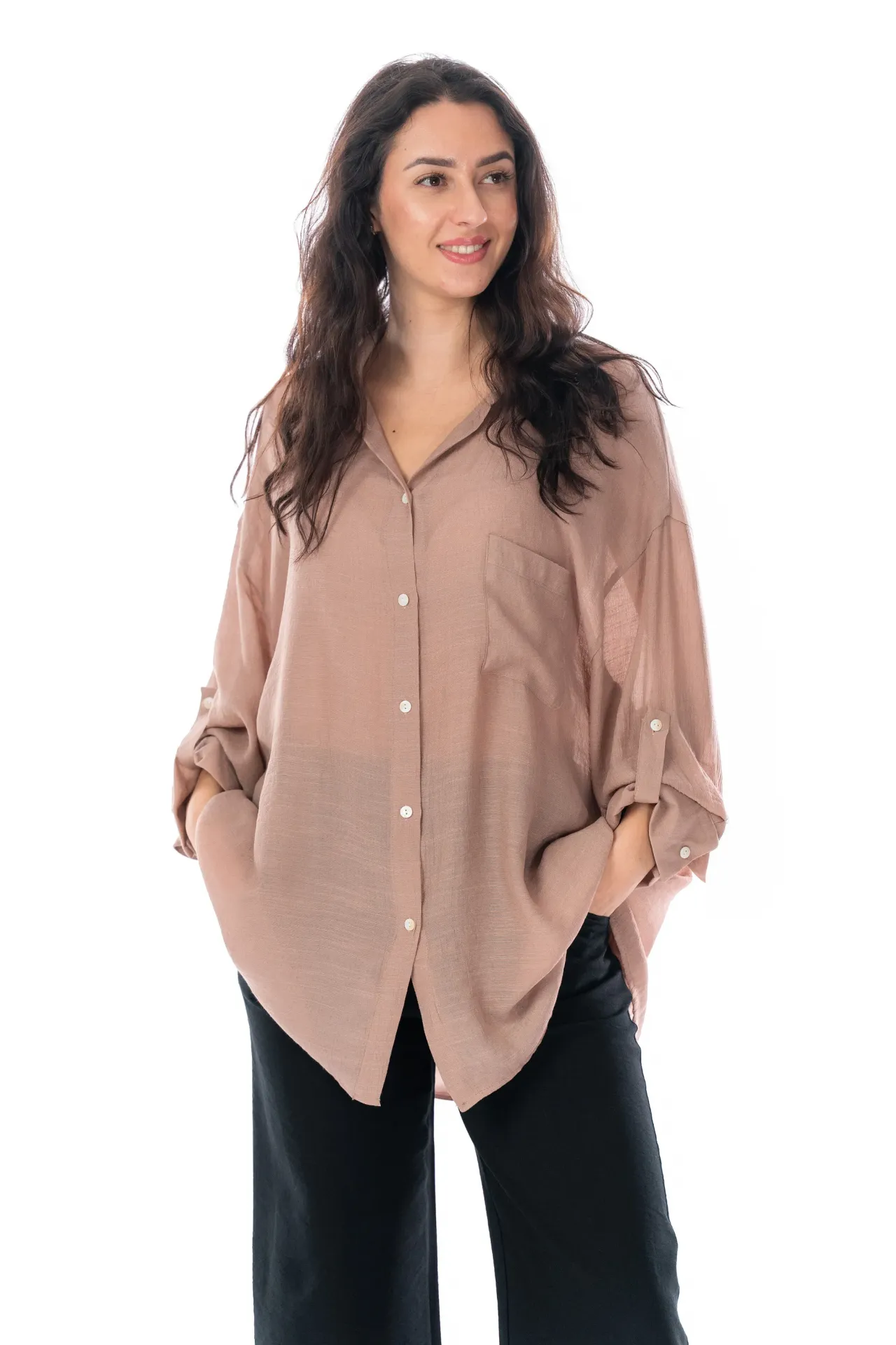 Dámská košile YASMIN