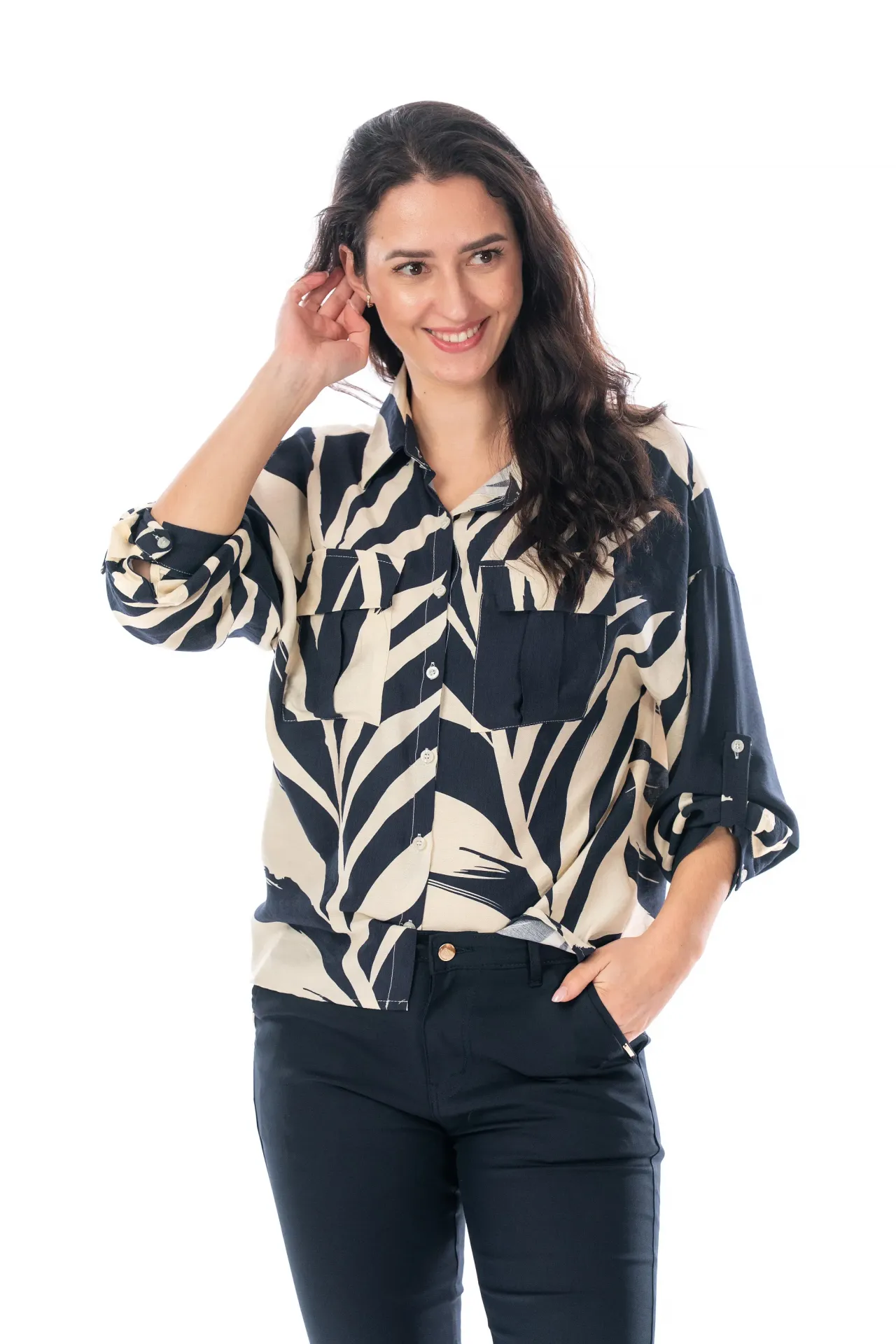 Dámská košile HASPA