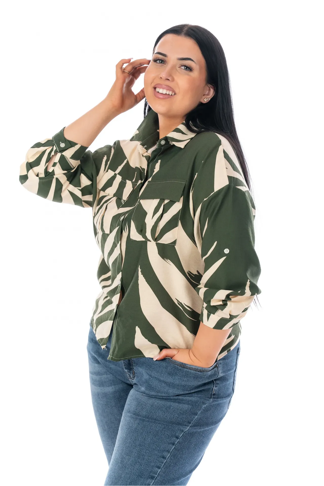 Dámská košile HASPA