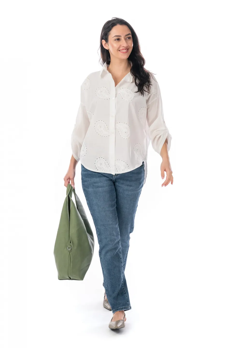 Dámské džíny OLIE