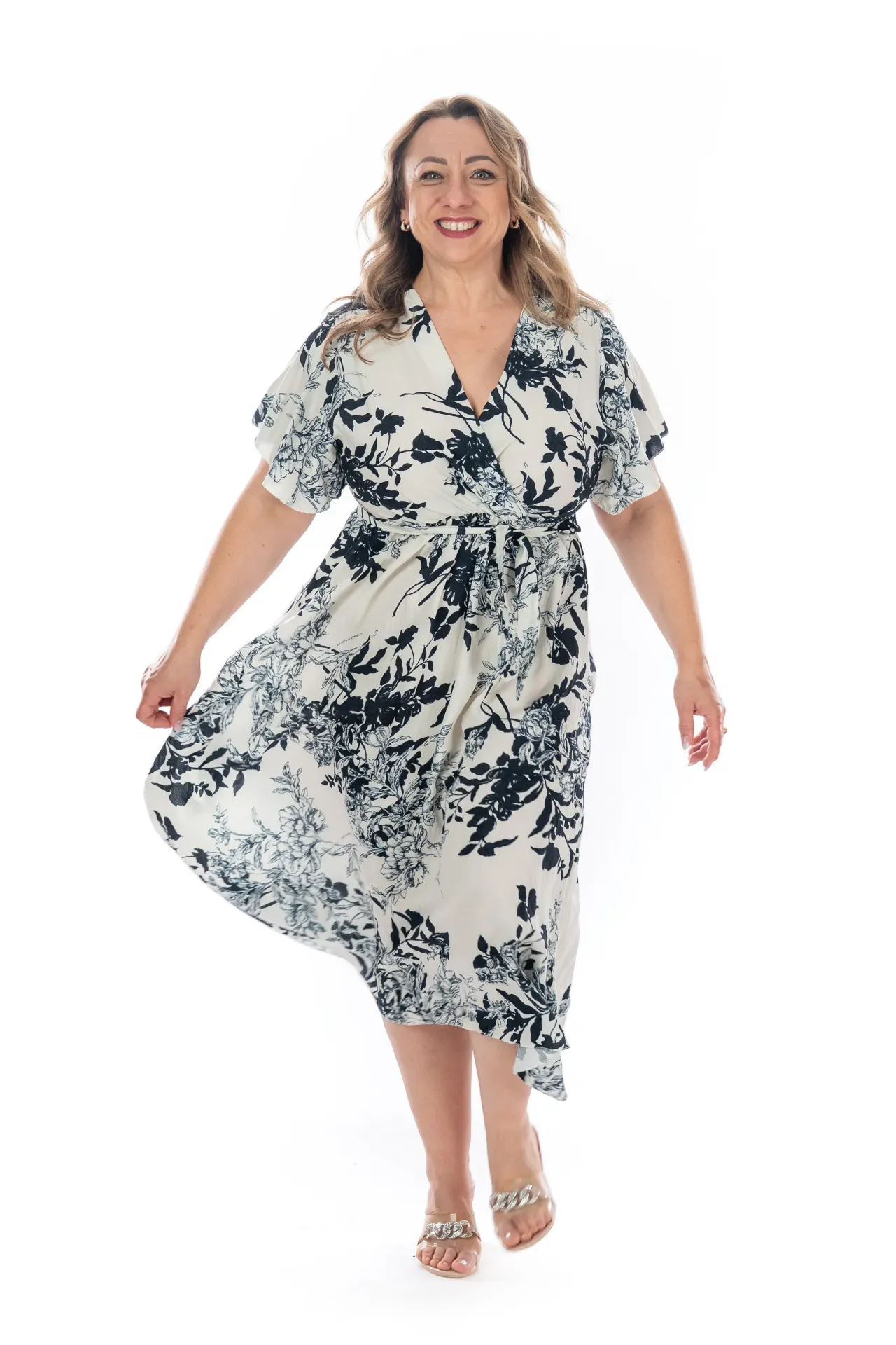 Dámské šaty KORDULA