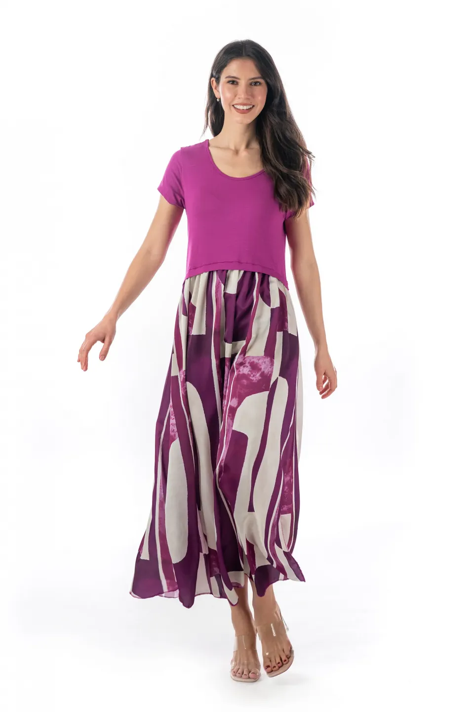 Dámské šaty FODANA