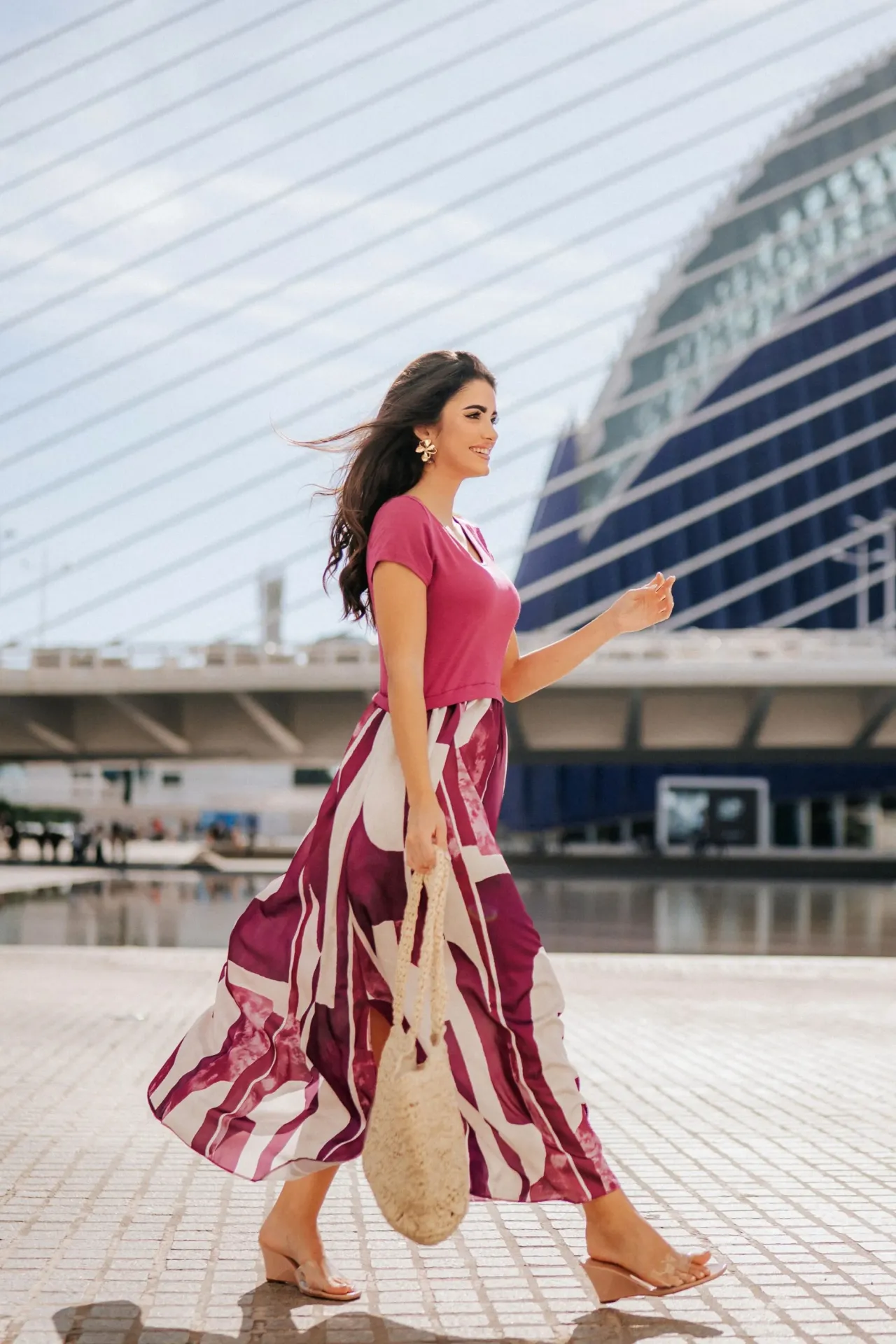 Dámské šaty FODANA