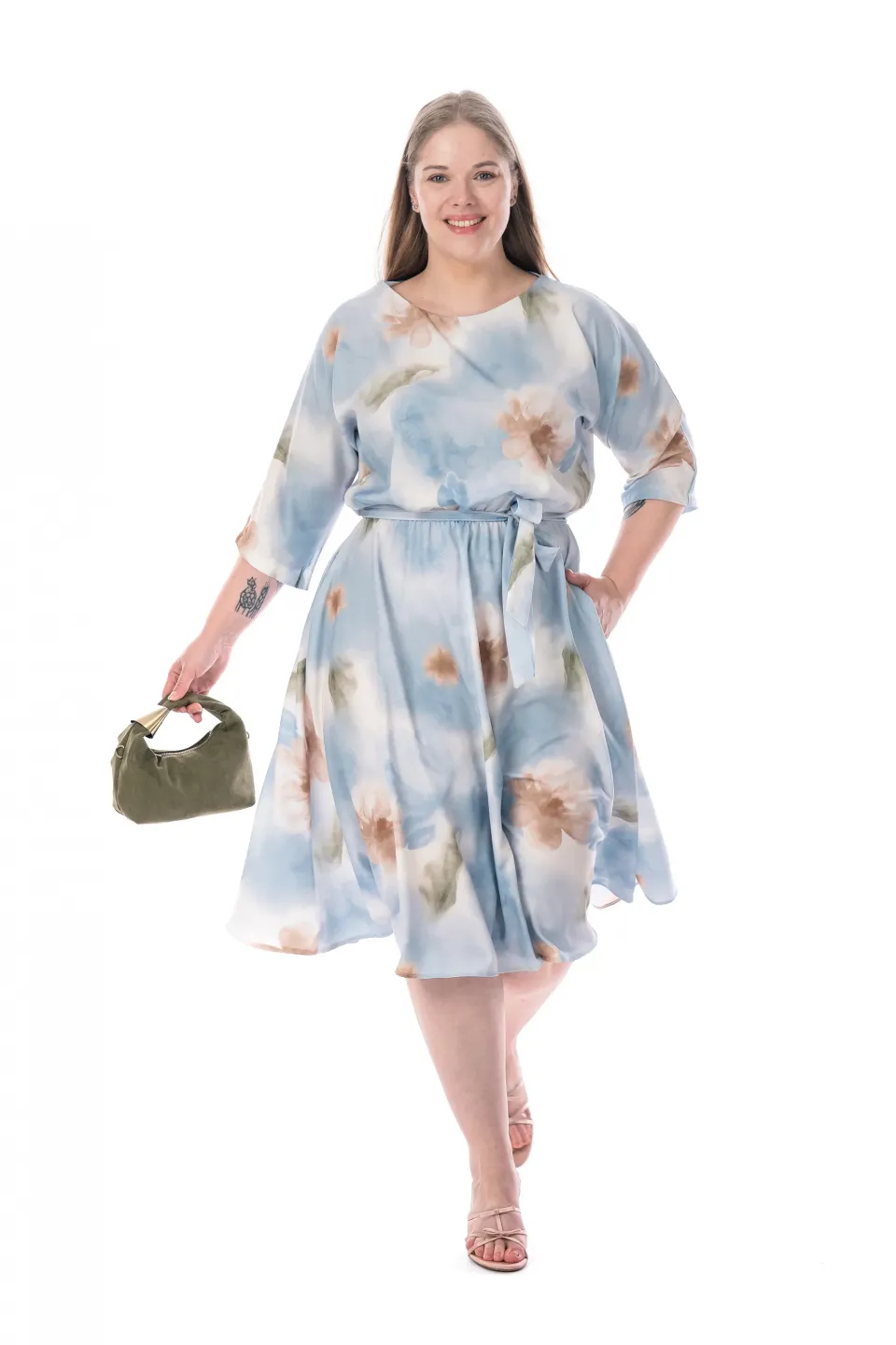 Dámské šaty TIRAS